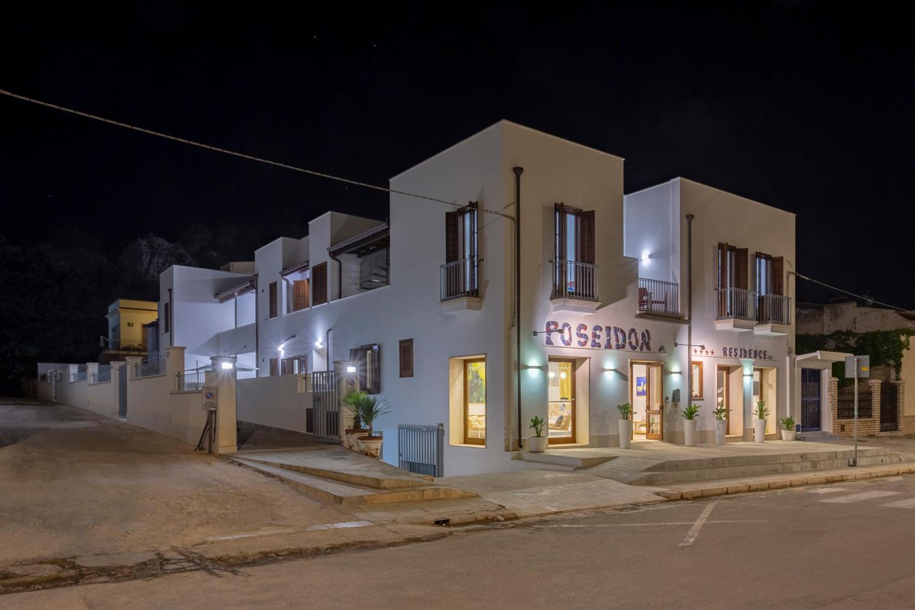 Poseidon Residence