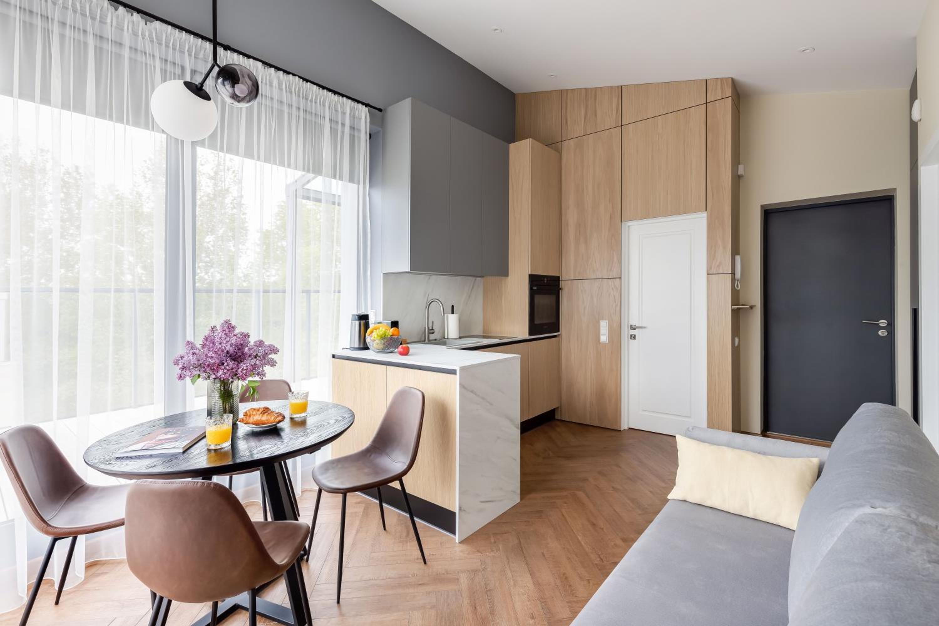 #stayhere - Seaside Story Modern 1BDR Apartment with Terrace view 2