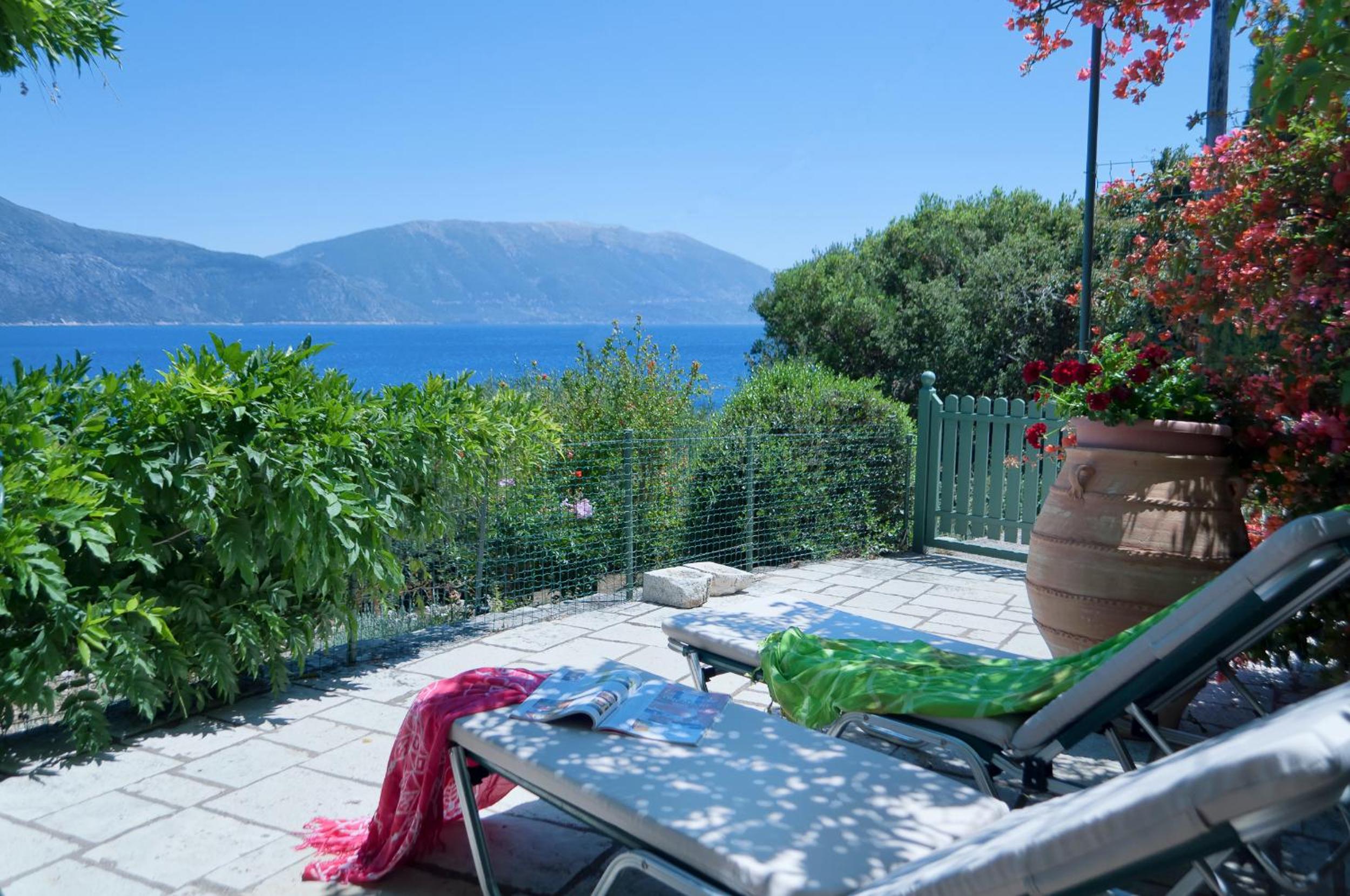 Amaryllis House view 5