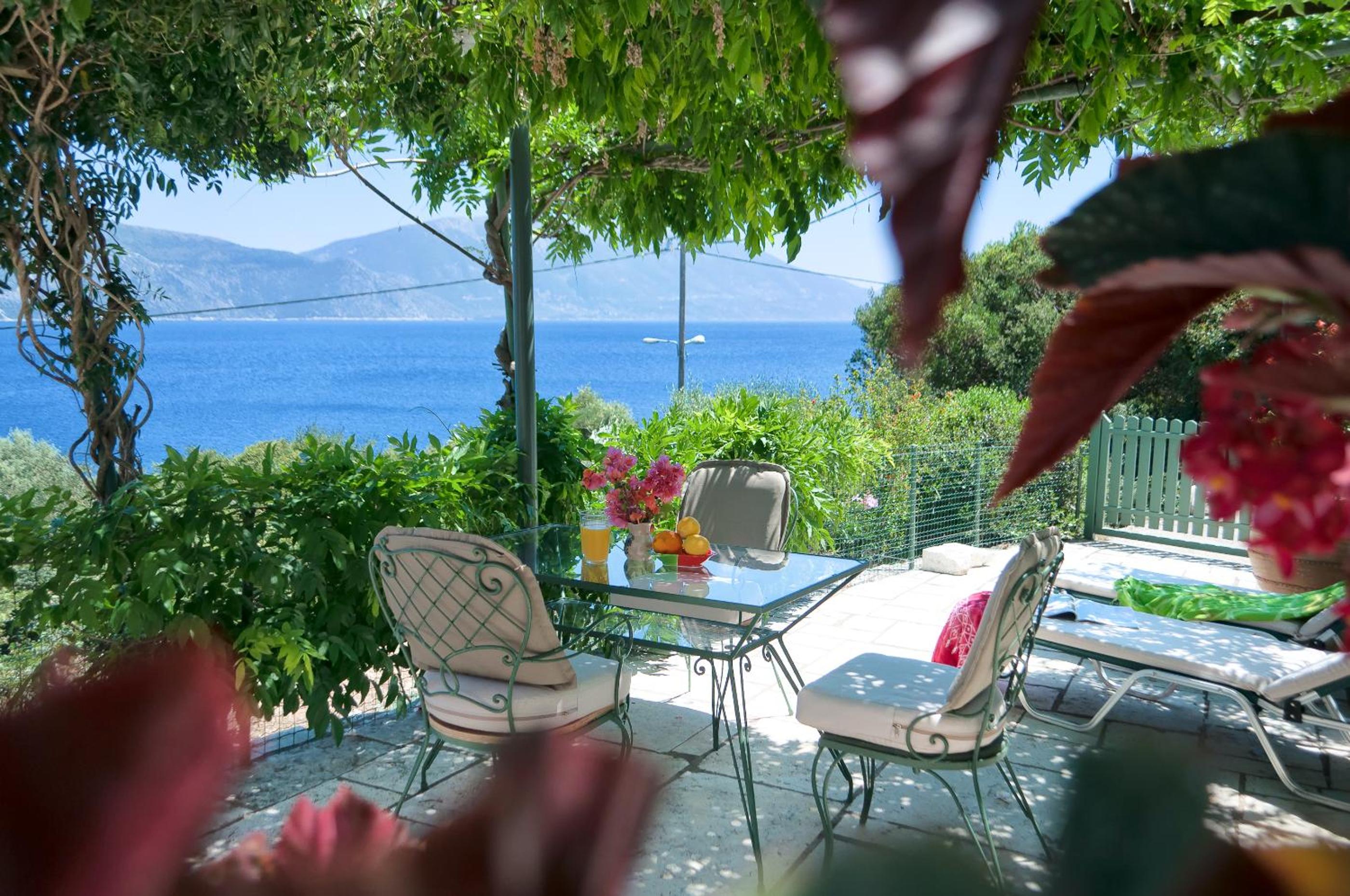 Amaryllis House view 3