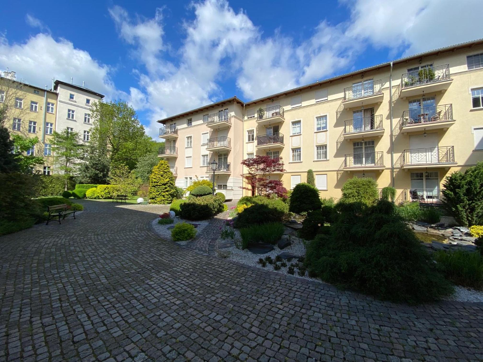 Sanhaus Apartments - PATIO MARE - Apartament z balkonem i parkingiem w centrum view 4