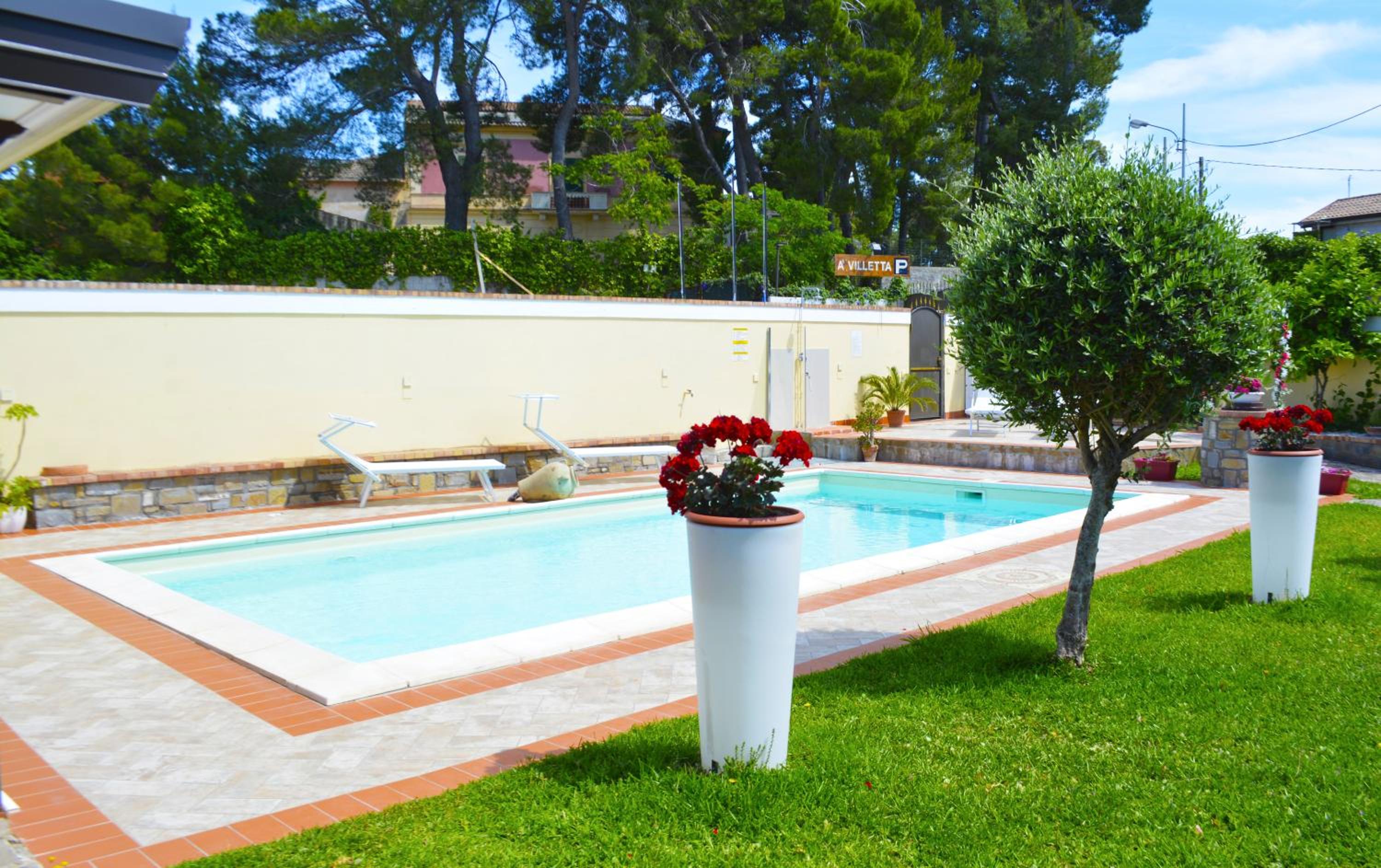 A' Villetta view 3