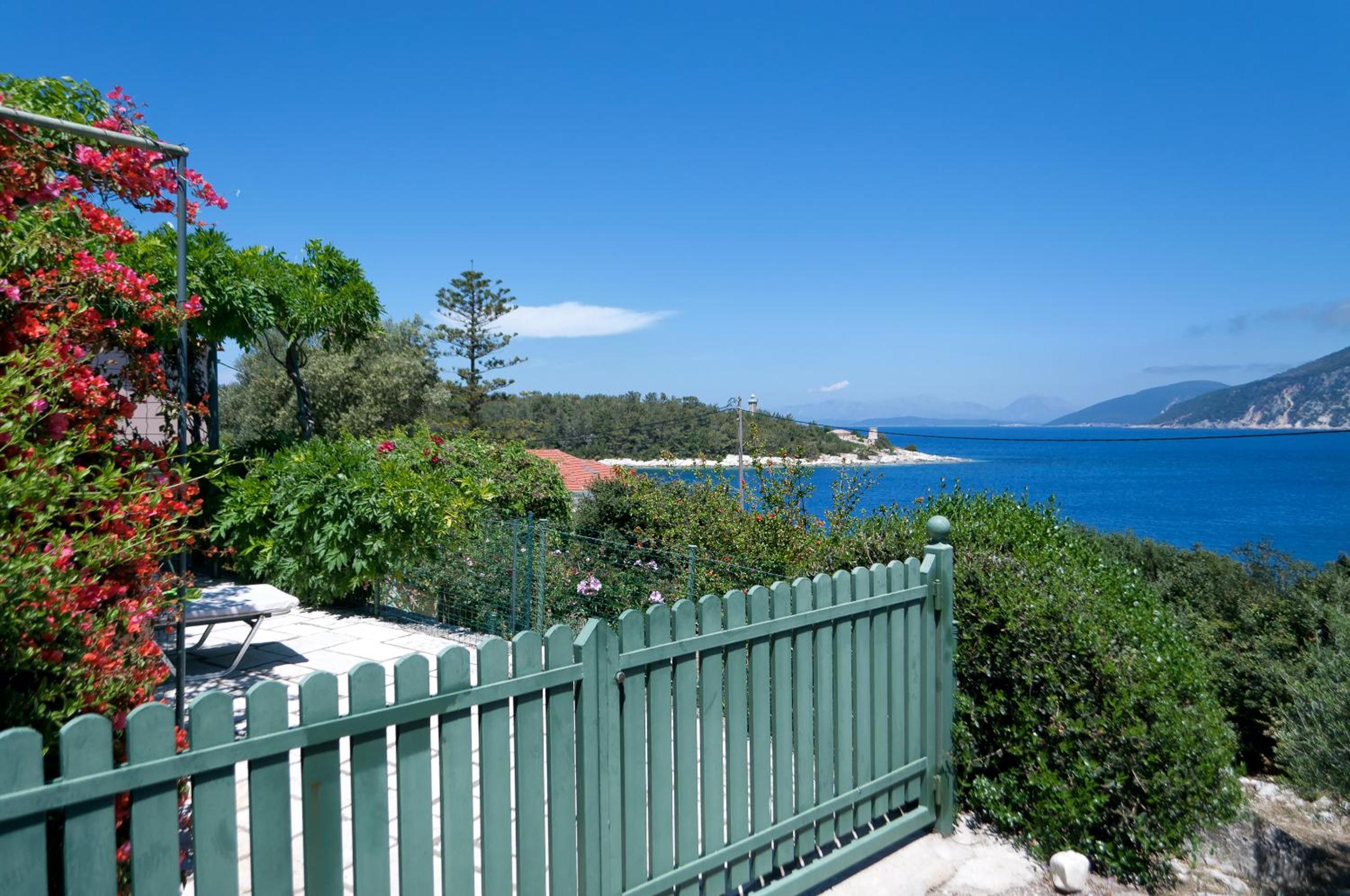 Amaryllis House view 2