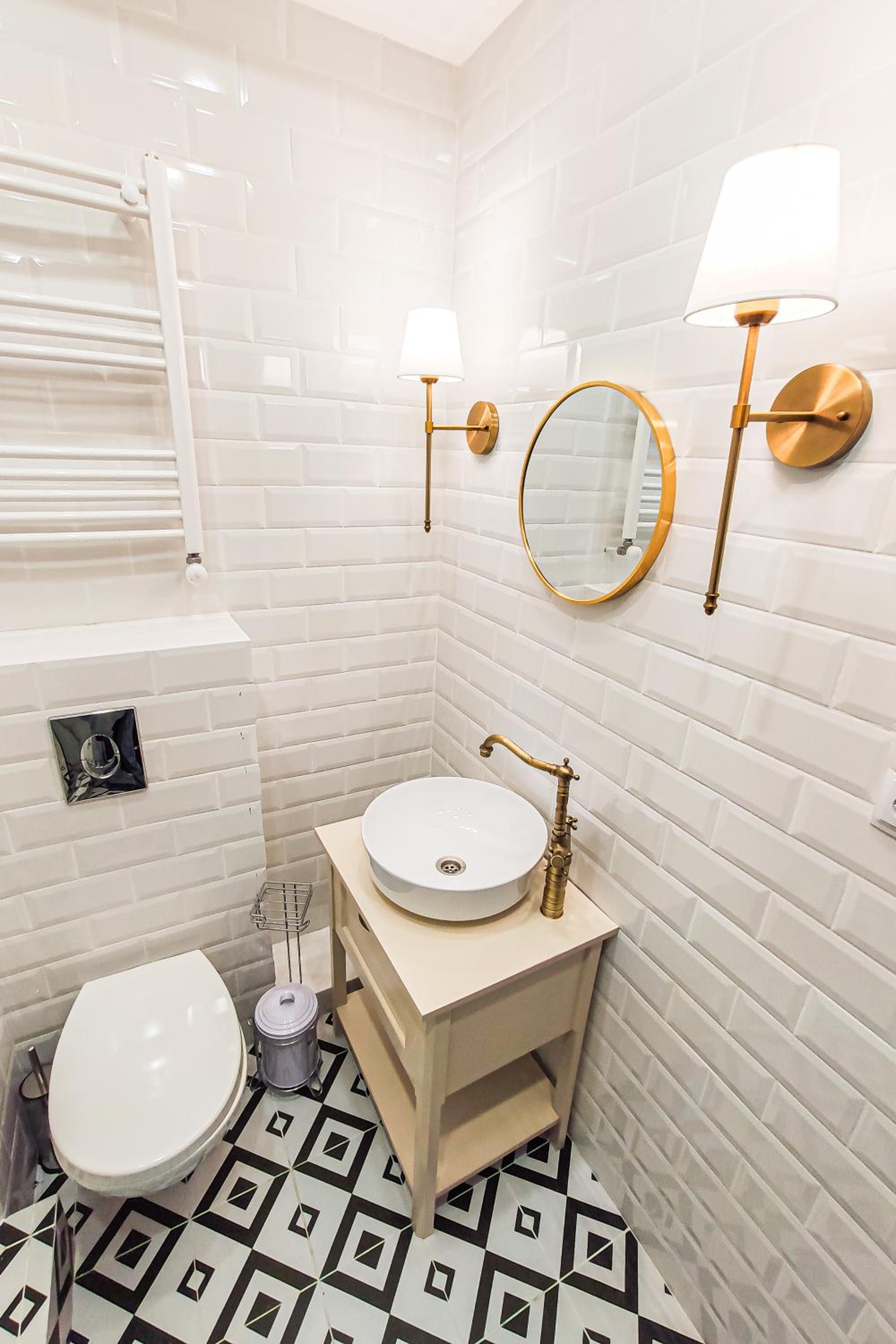 Boutique Apartment - Signature — photo 101