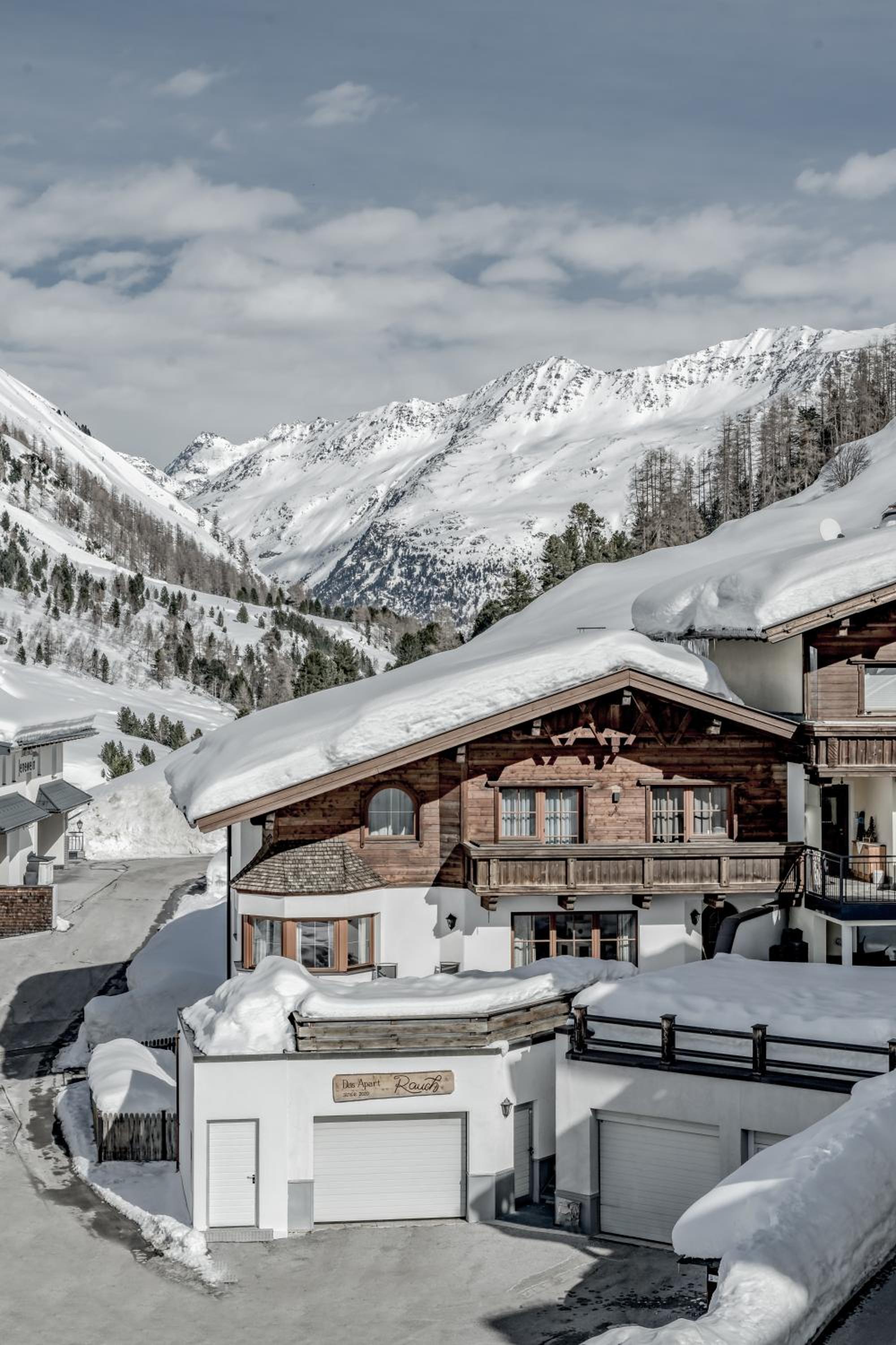 Hotel Das Apart Rauch Gurgl - Image 1