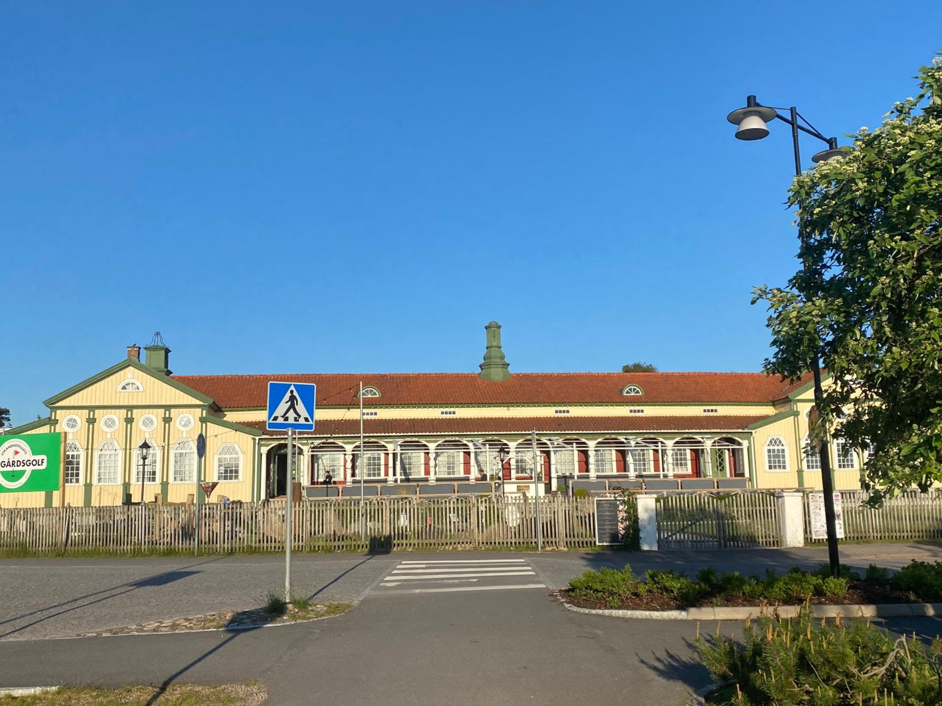 Hotel Mellbystrand Björkvägen Apartment - Image 1