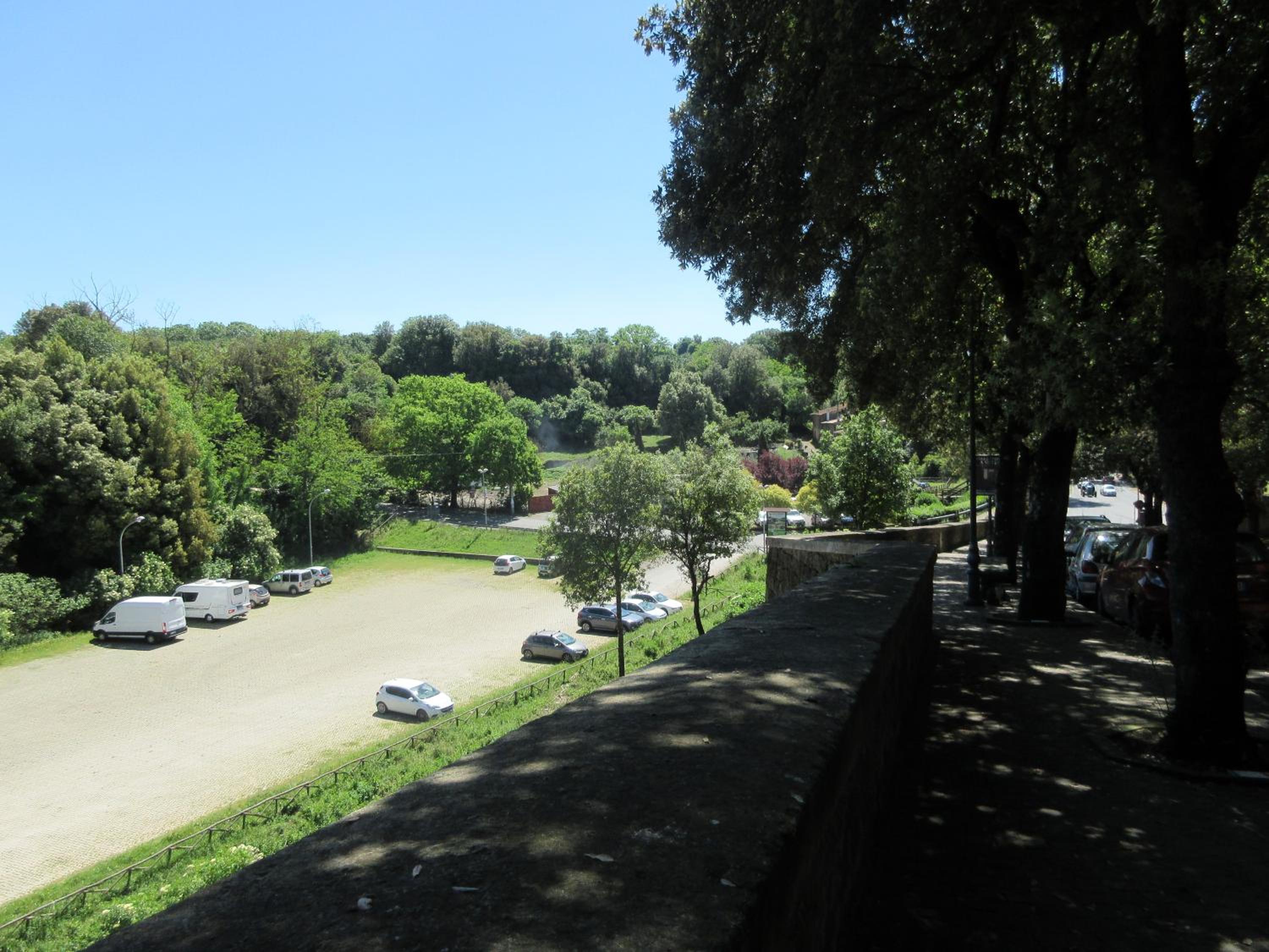 Radici Etrusche Sutri view 5