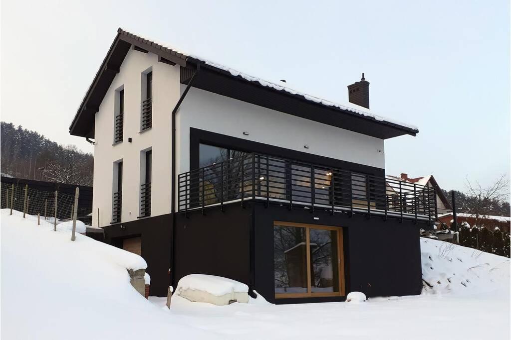 The Lake House - dom nad samym Jeziorem Rożnowskim