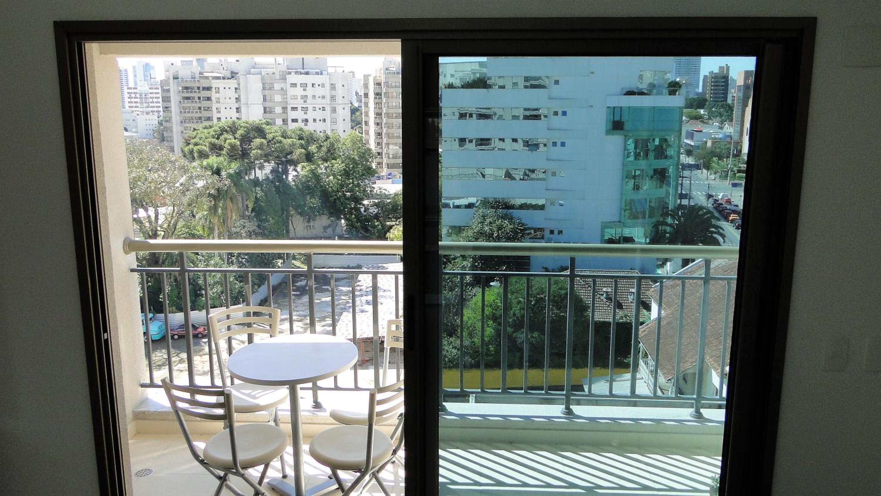 Requinte e privacidade em bairro nobre de Curitiba view 2