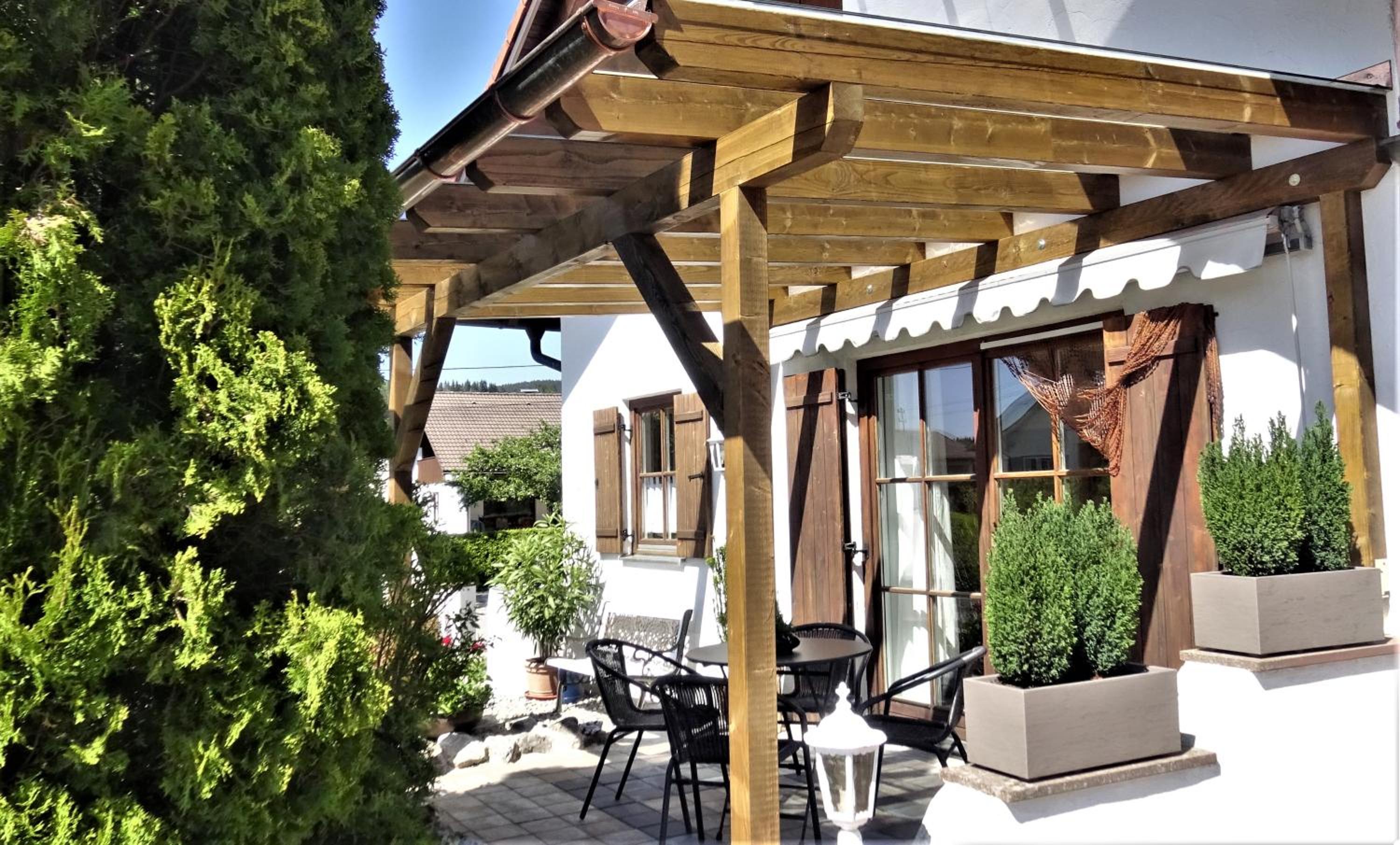 Landhaus Petra - Die kleine Ferienvilla view 2