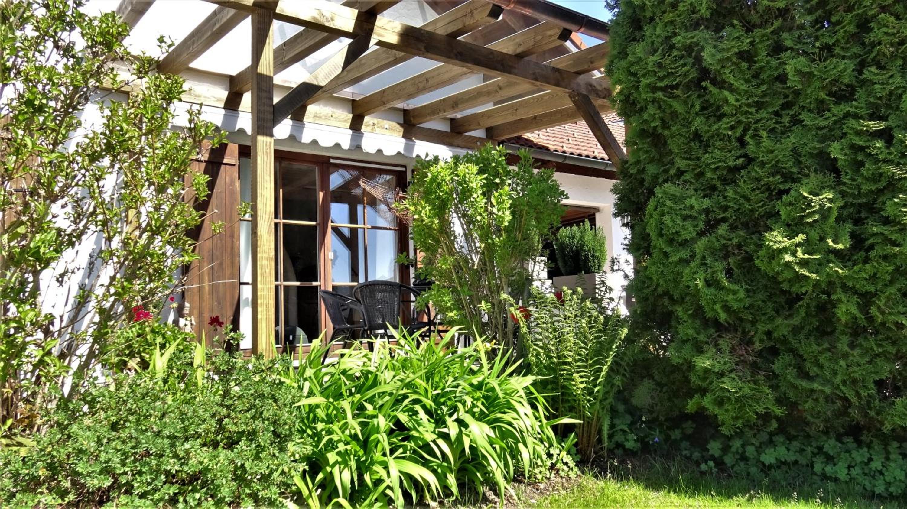 Landhaus Petra - Die kleine Ferienvilla view 3