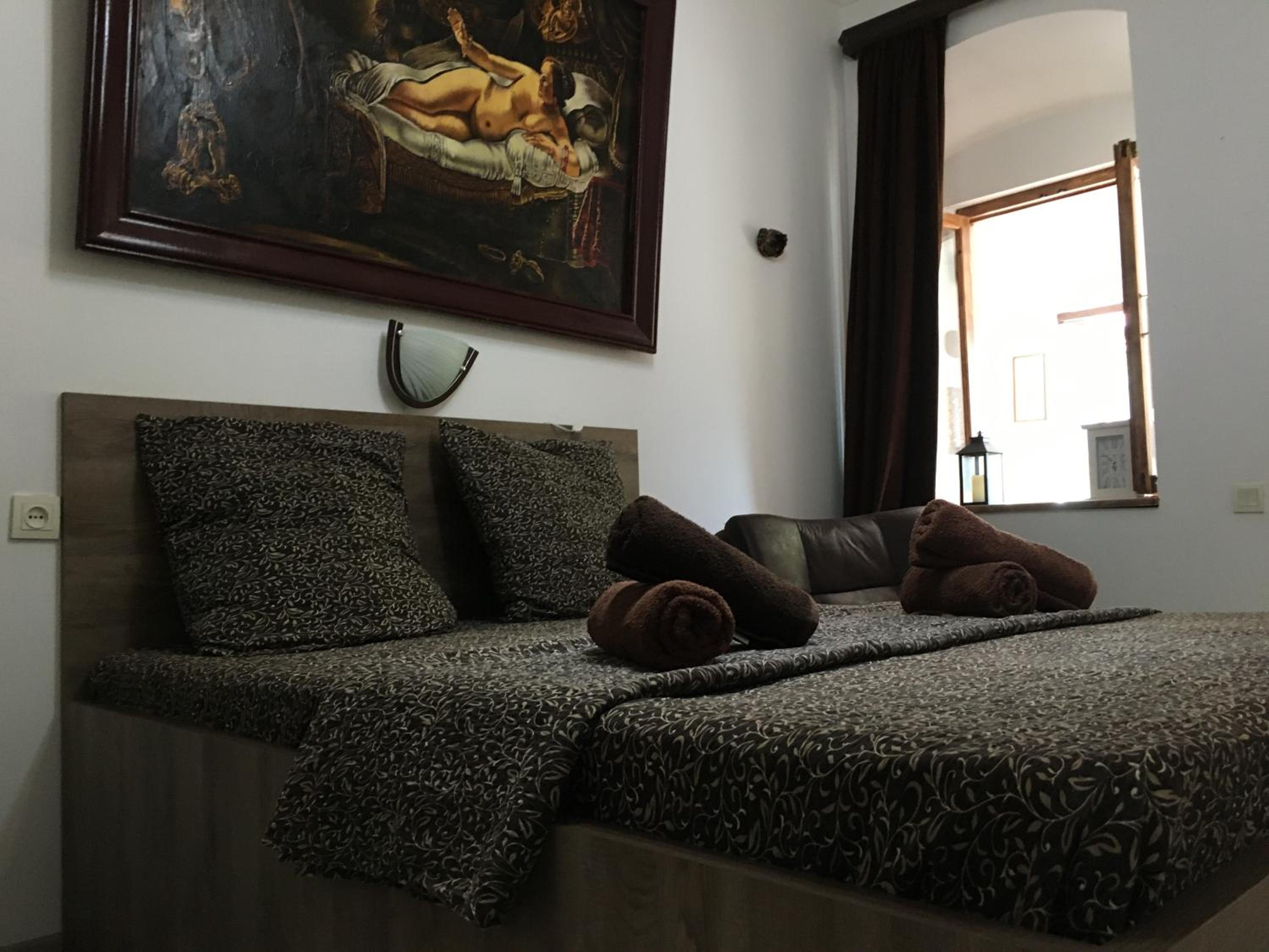 old Tbilisi Apartment house Khudadova view 4