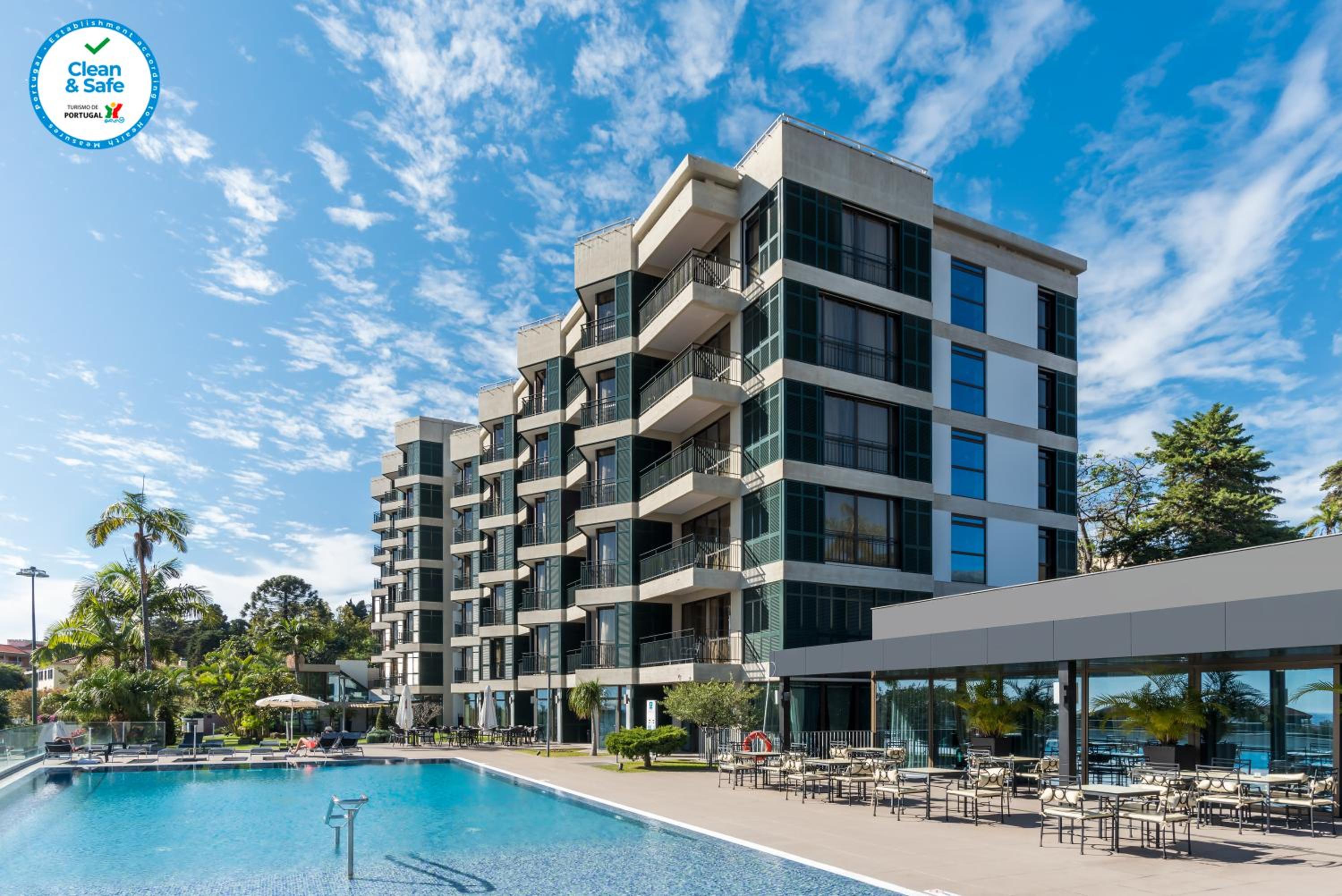 Hotel Enotel Magnólia - Image 1