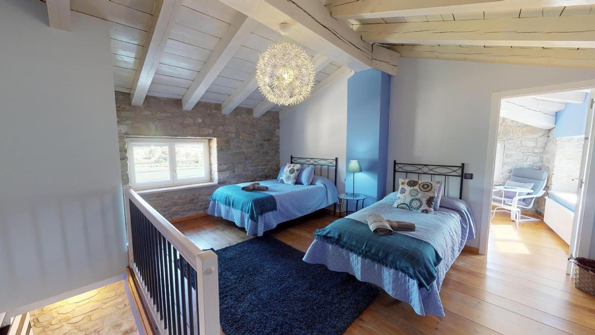 Casa Rural La Abadia-Apartamentos
