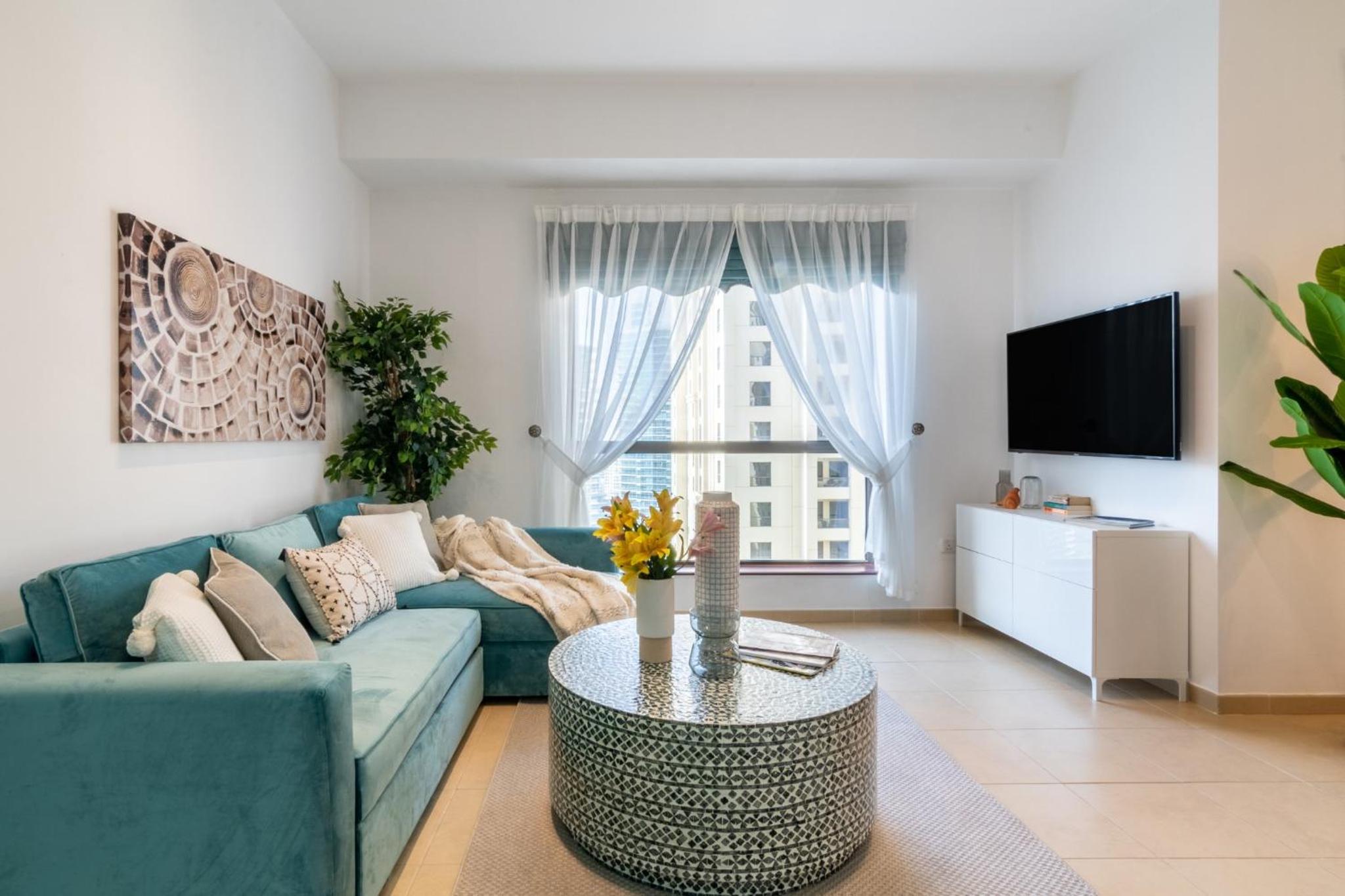 The Smart Concierge - Bahar 6