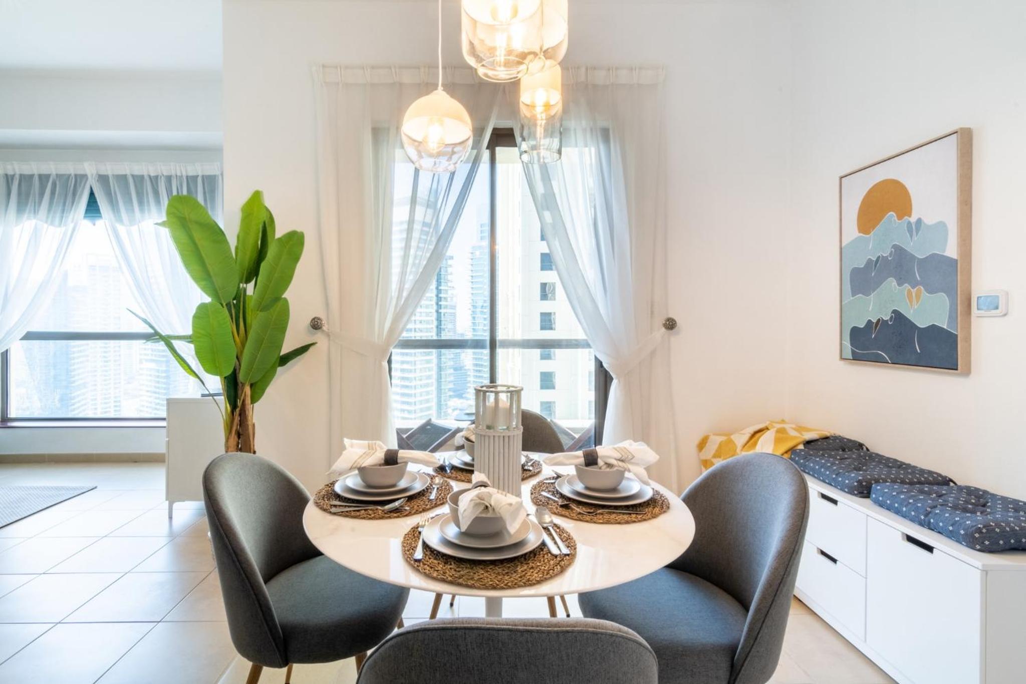 The Smart Concierge - Bahar 6