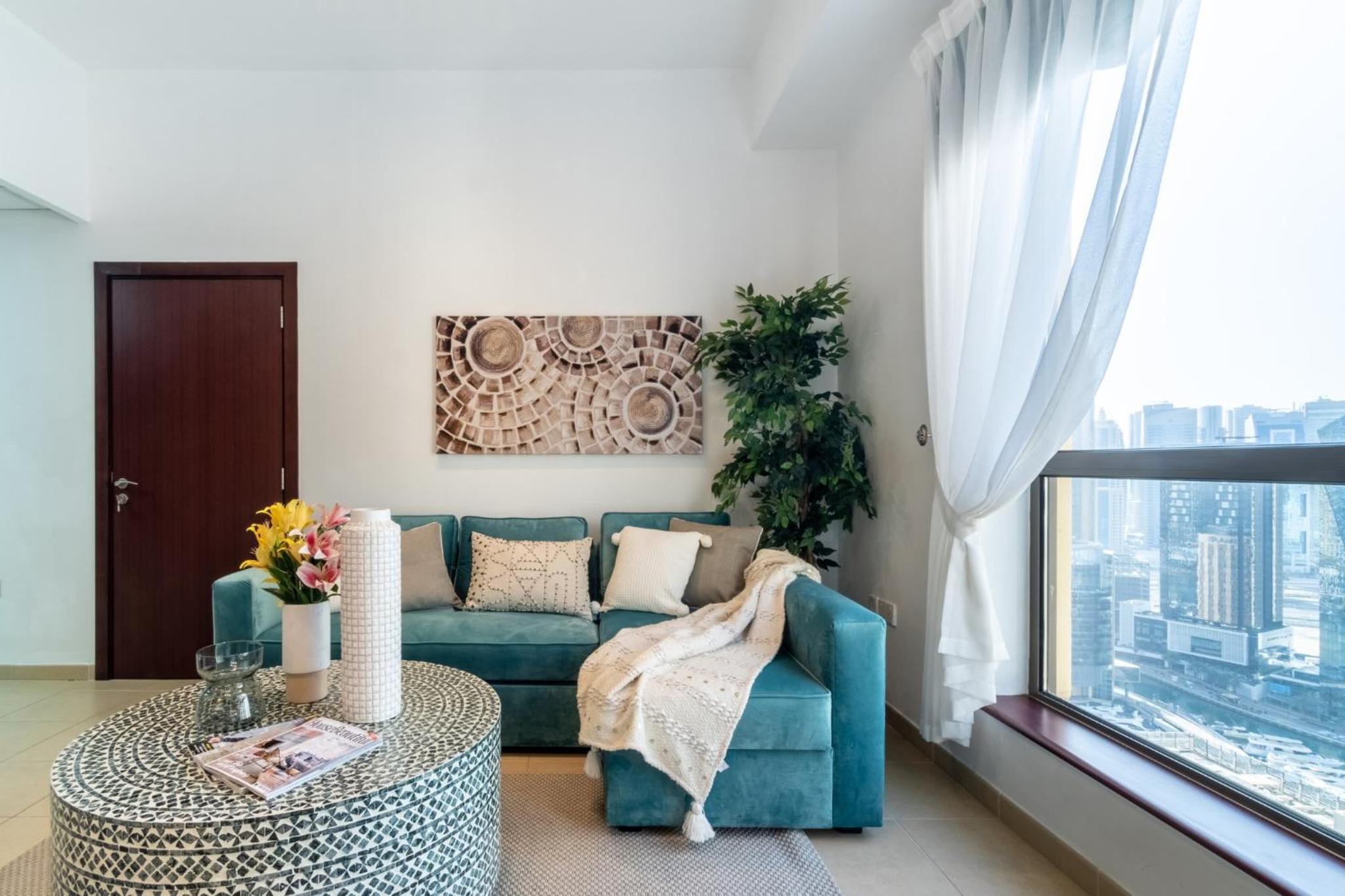 The Smart Concierge - Bahar 6