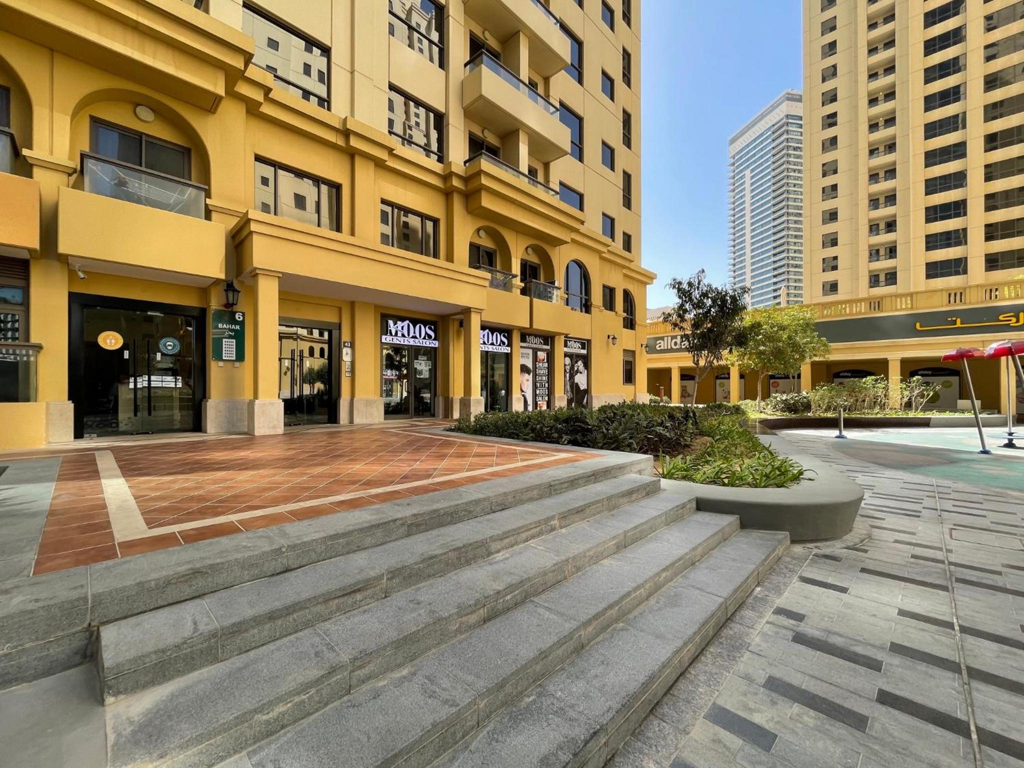 The Smart Concierge - Bahar 6