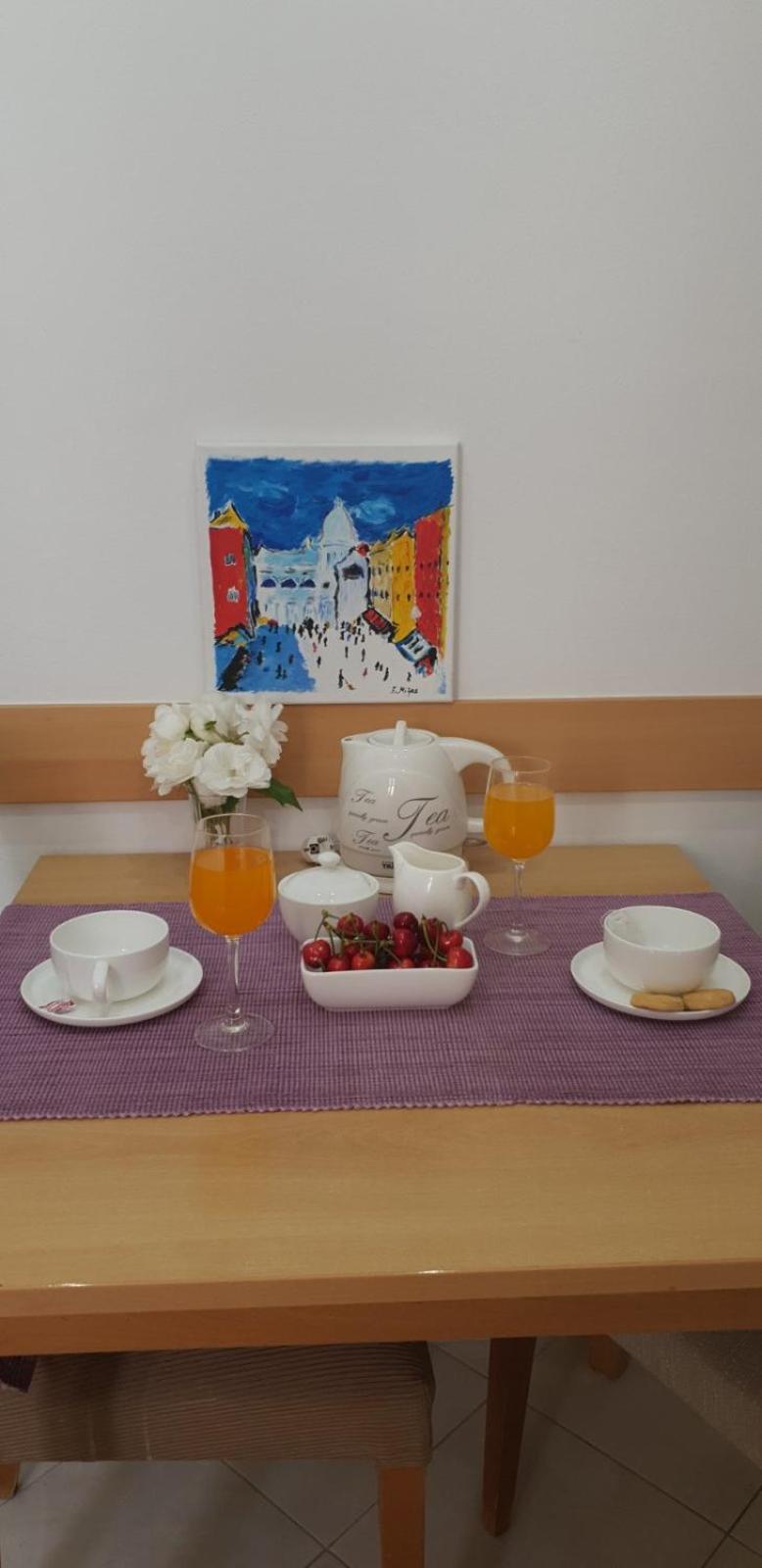 Apartments Miljas