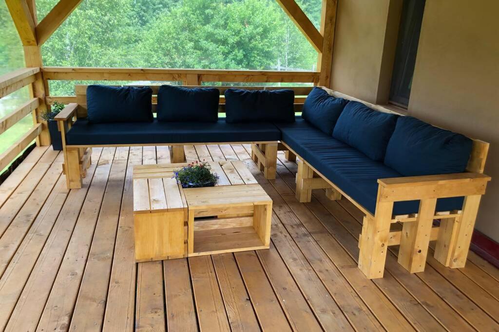 Cabana Kuvaszó Transylvania view 4