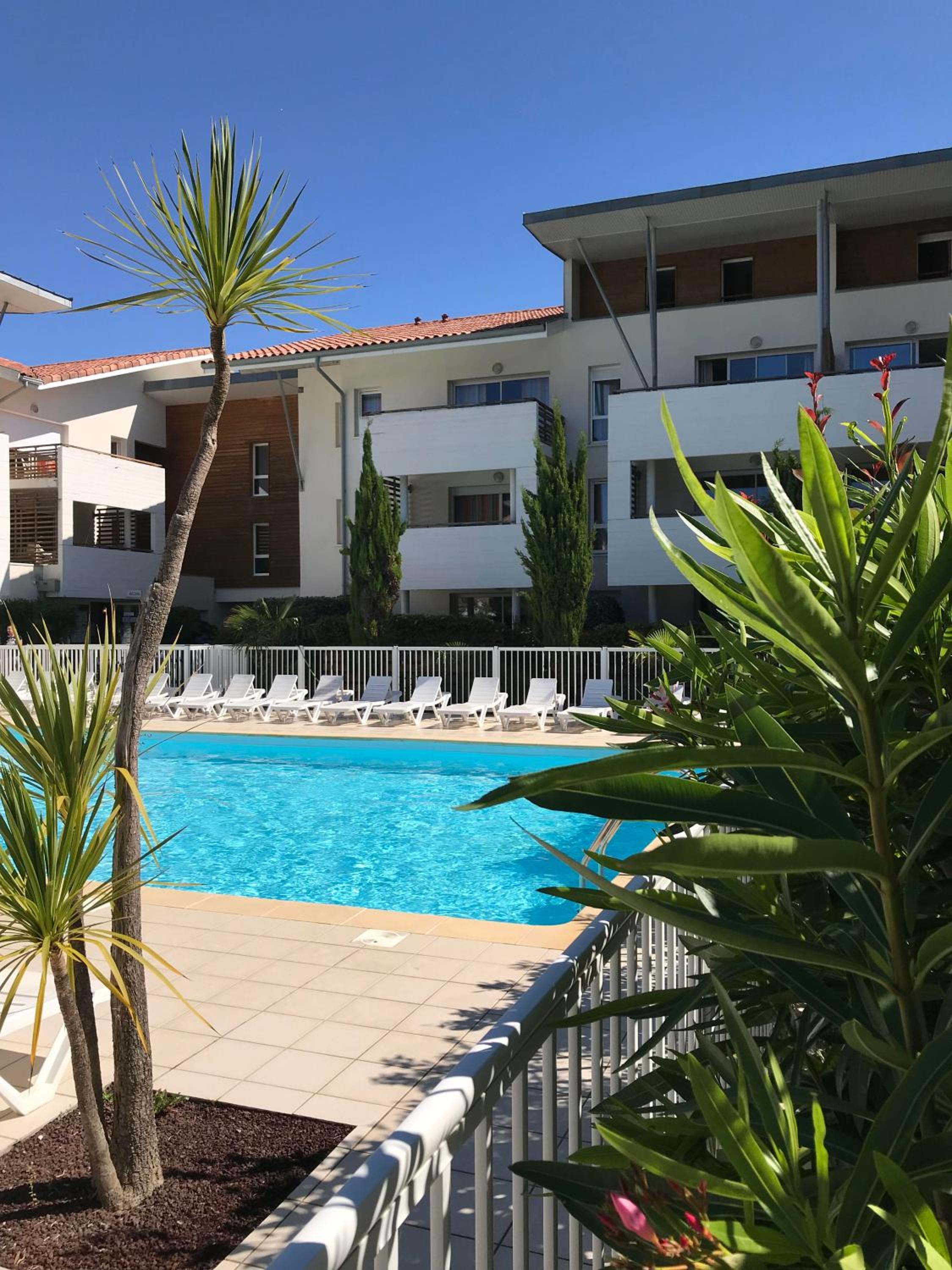 Résidence Goélia Les Terrasses de l'Océan
