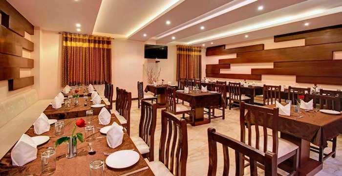 Hotel Rudra Vilas