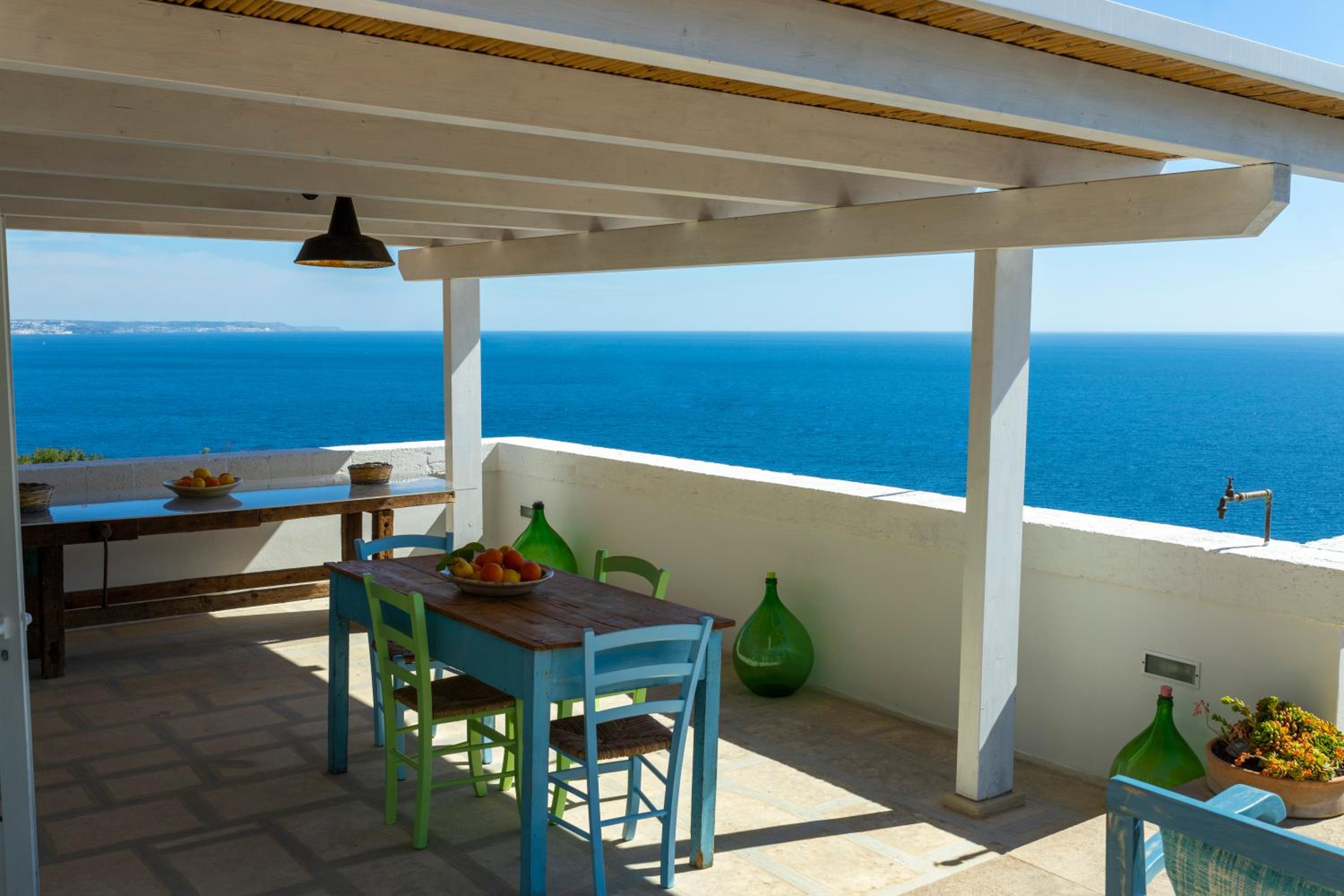 Casa Vacanze De Vita - Amazing view on the coast photo 3