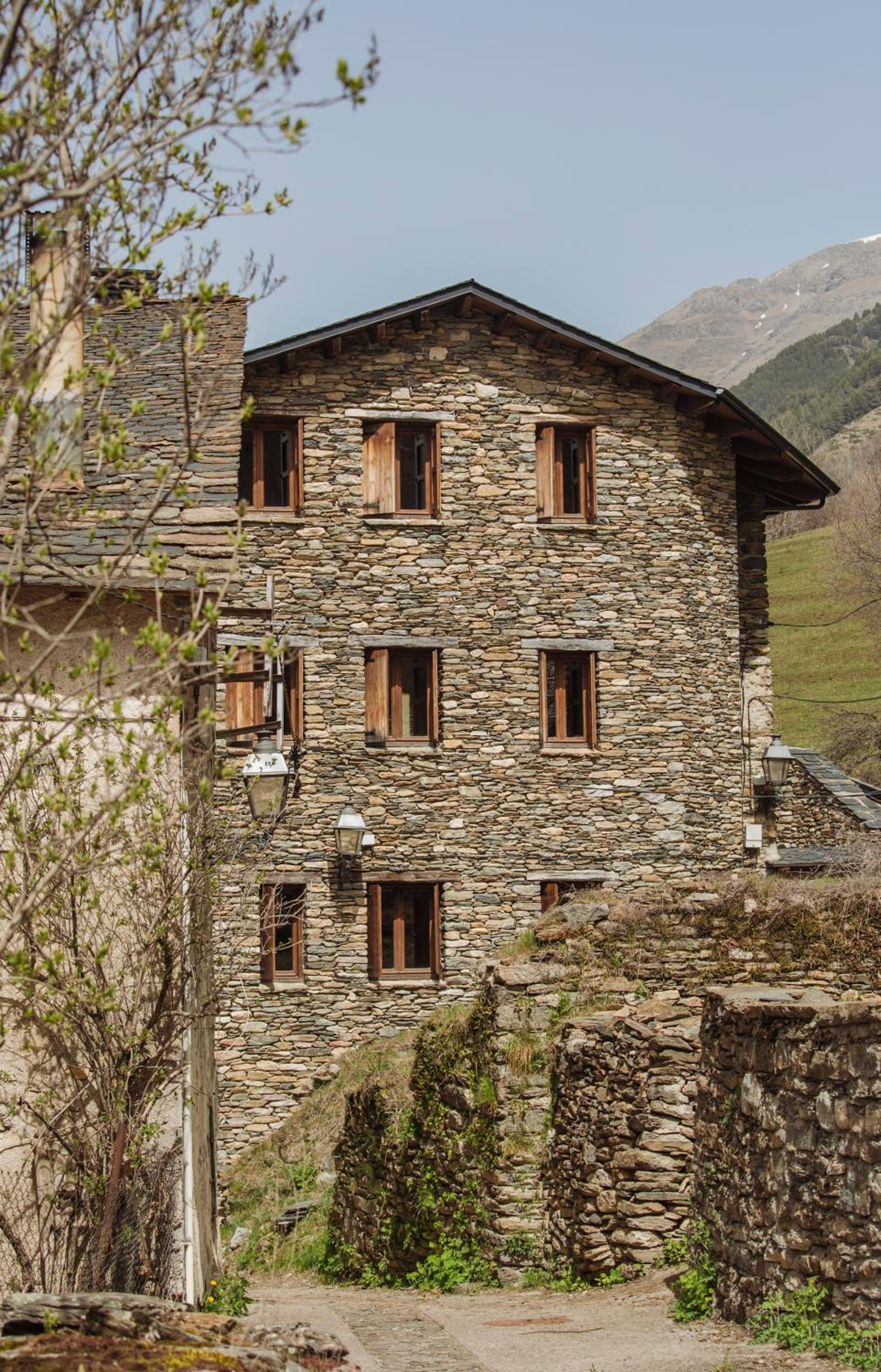 Casa Mora Vall Fosca view 3