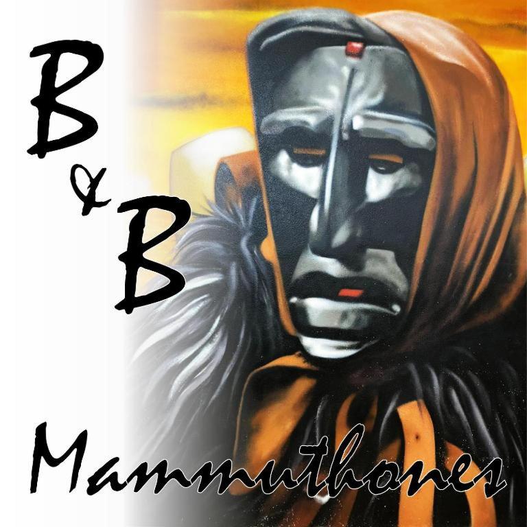 B&B Mamuthones view 2