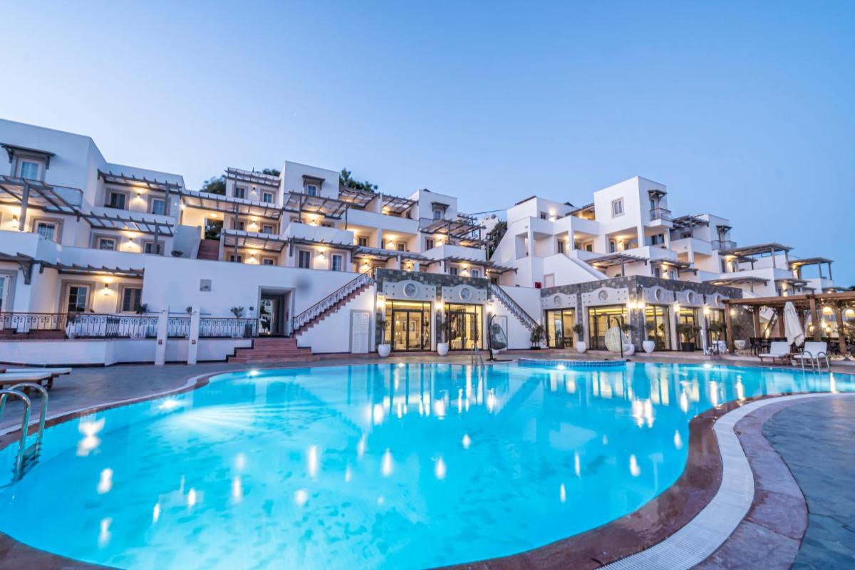hotel building