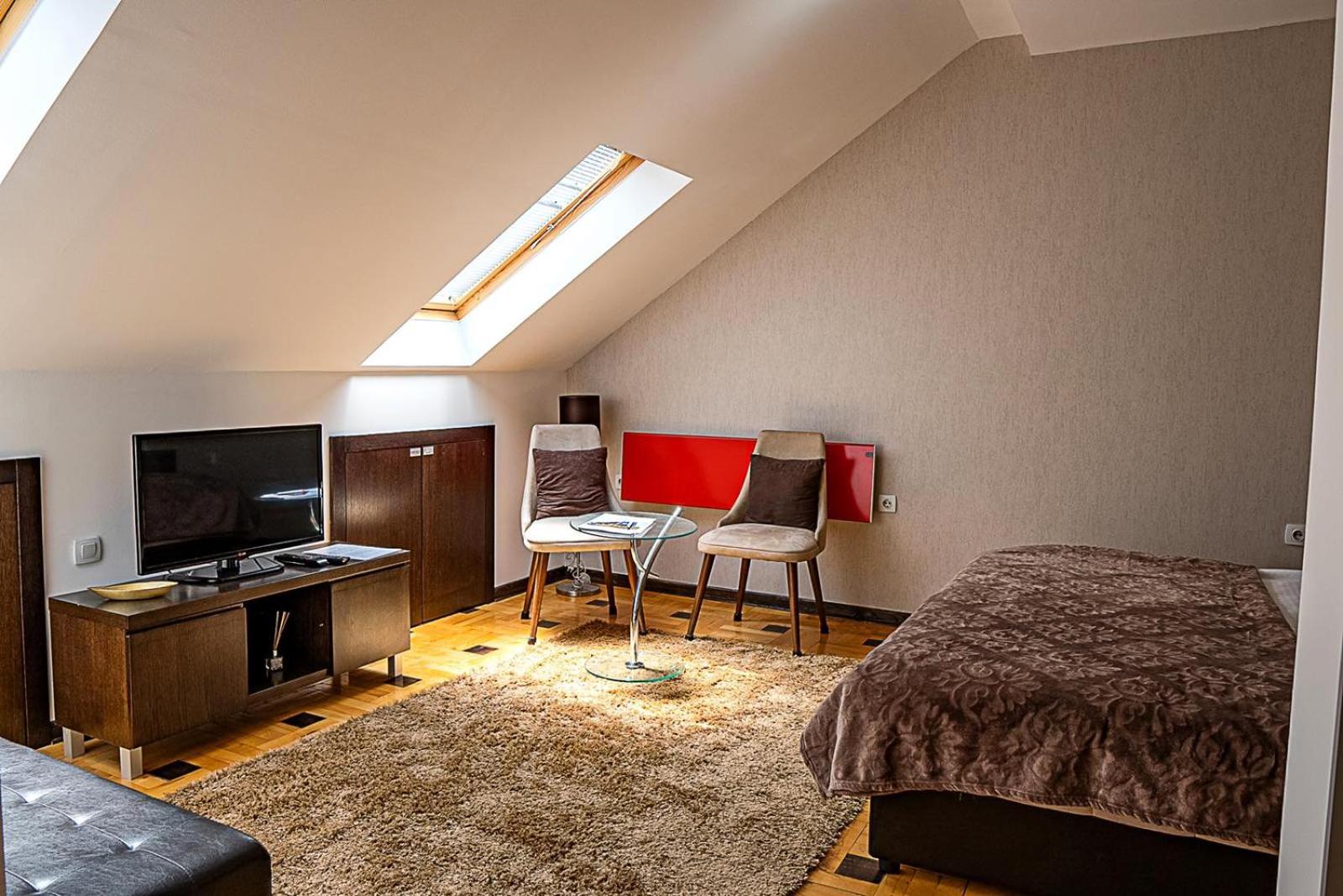 Pleasure Čair apartments view 4