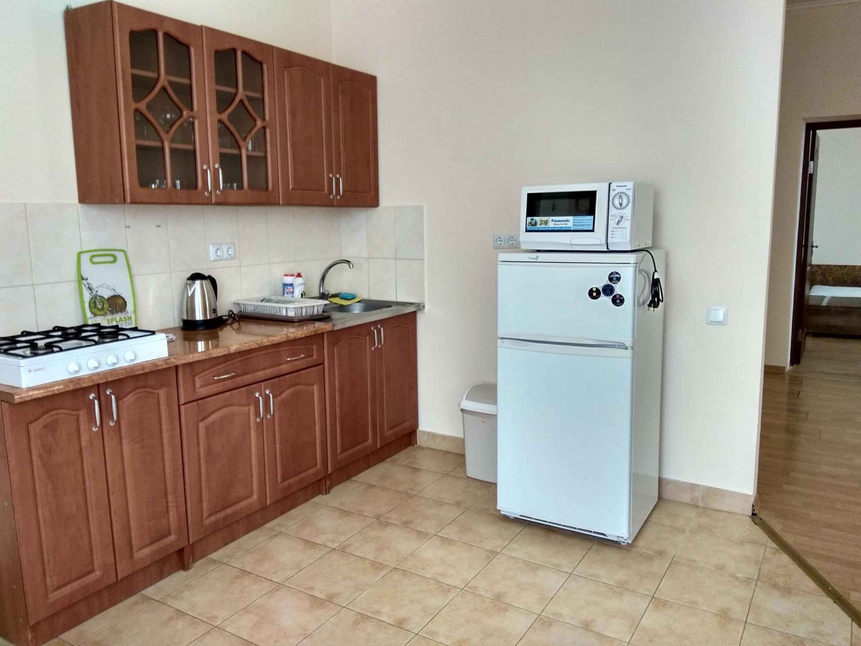 Apartments Domovik квартира с видом на гори Парканія 21 view 2