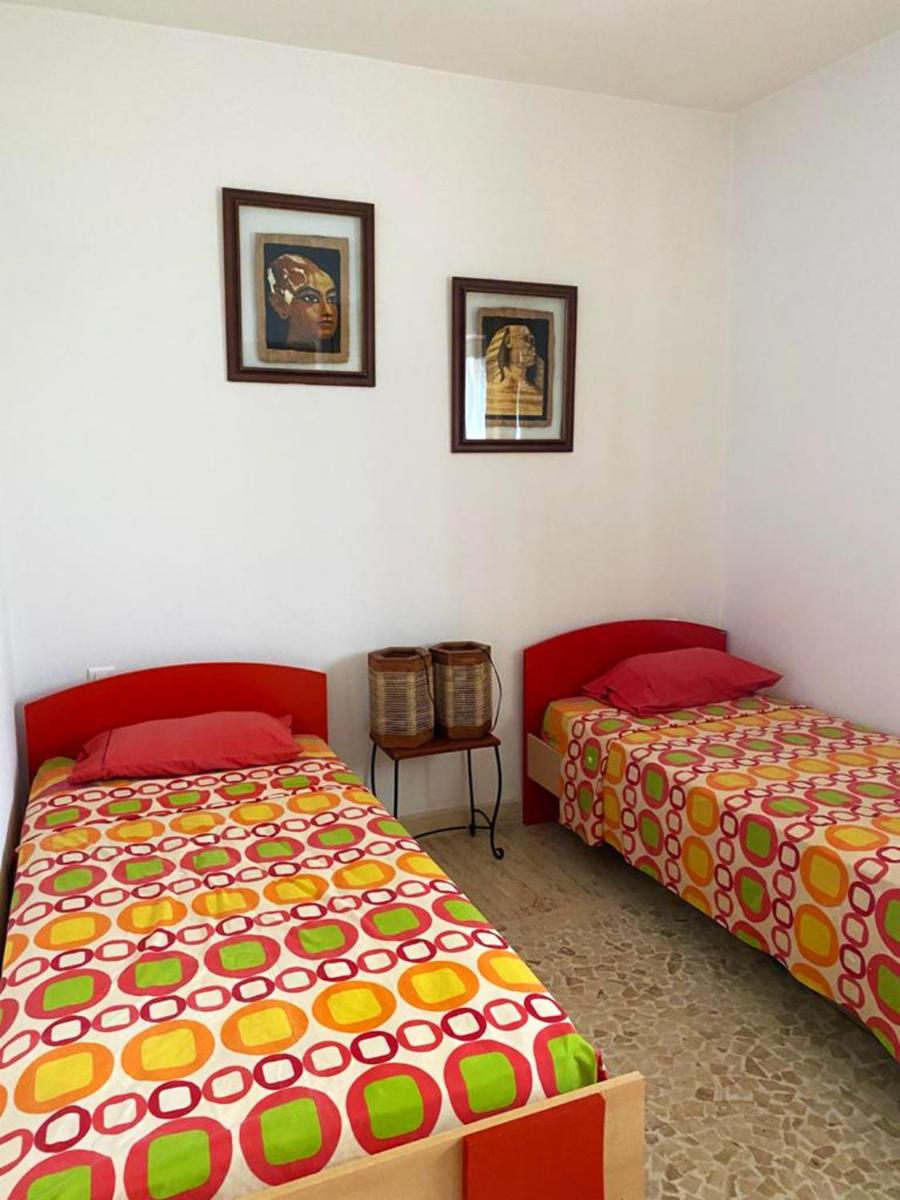 2 bedrooms appartement at Bouznika 20 m away from the beach with sea view shared pool and furnished balcony