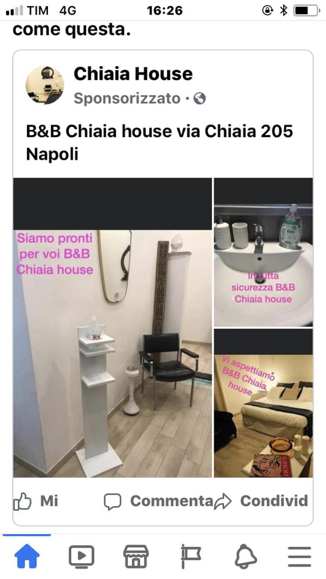 Chiaia House