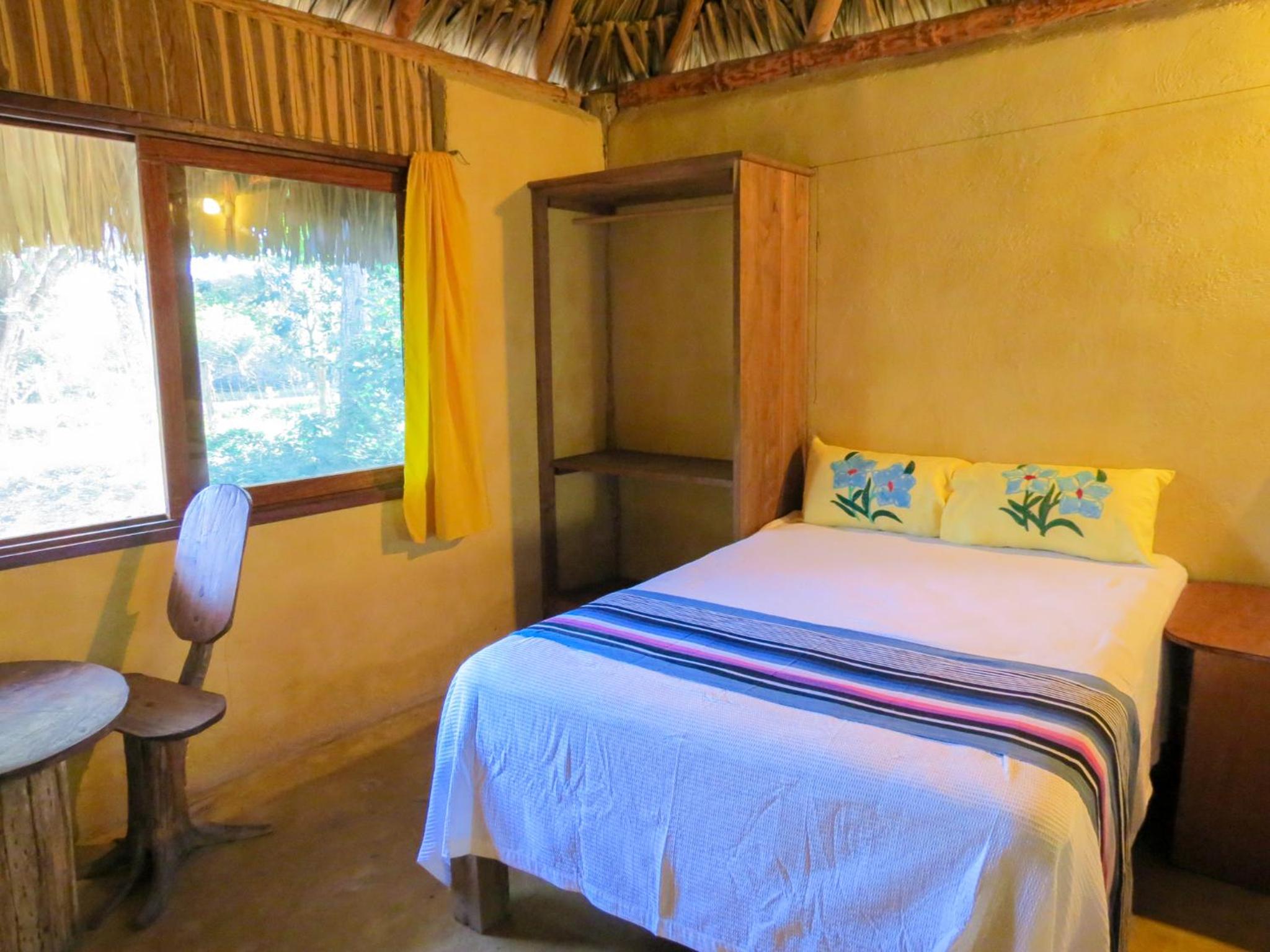 Cabañas Calakmul view 4