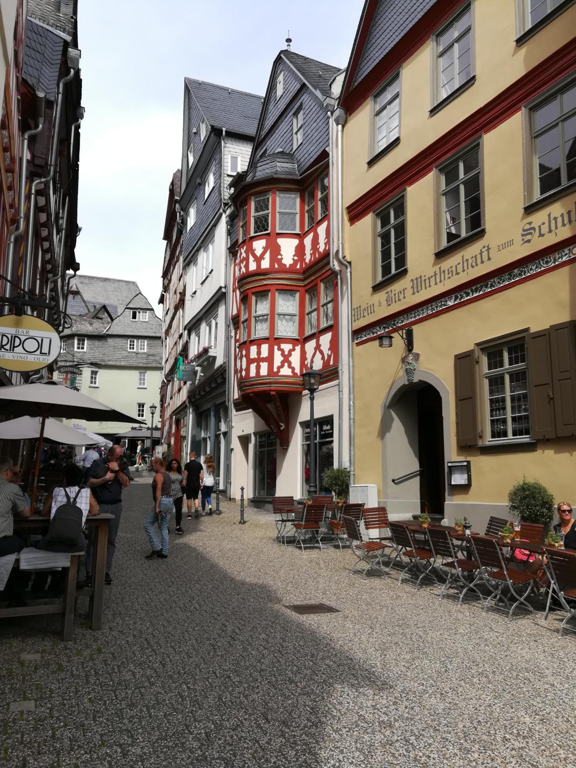 Ferienhaus am Park