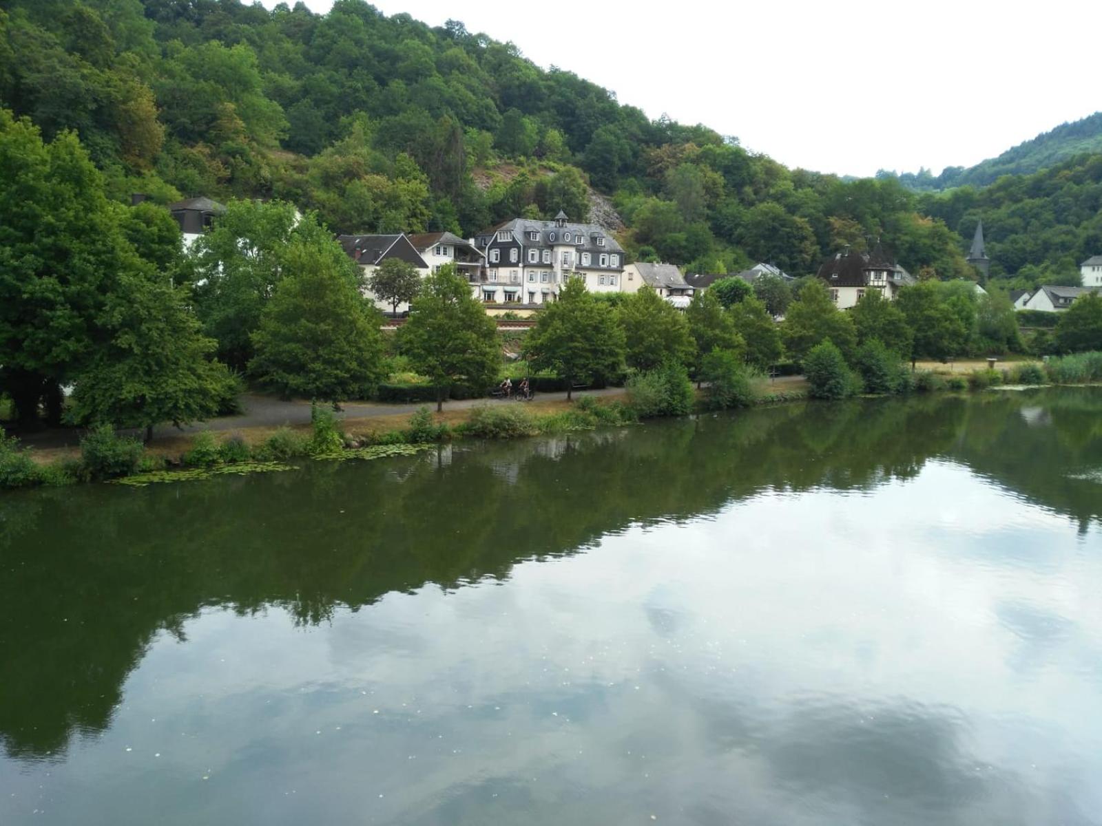 Ferienhaus am Park