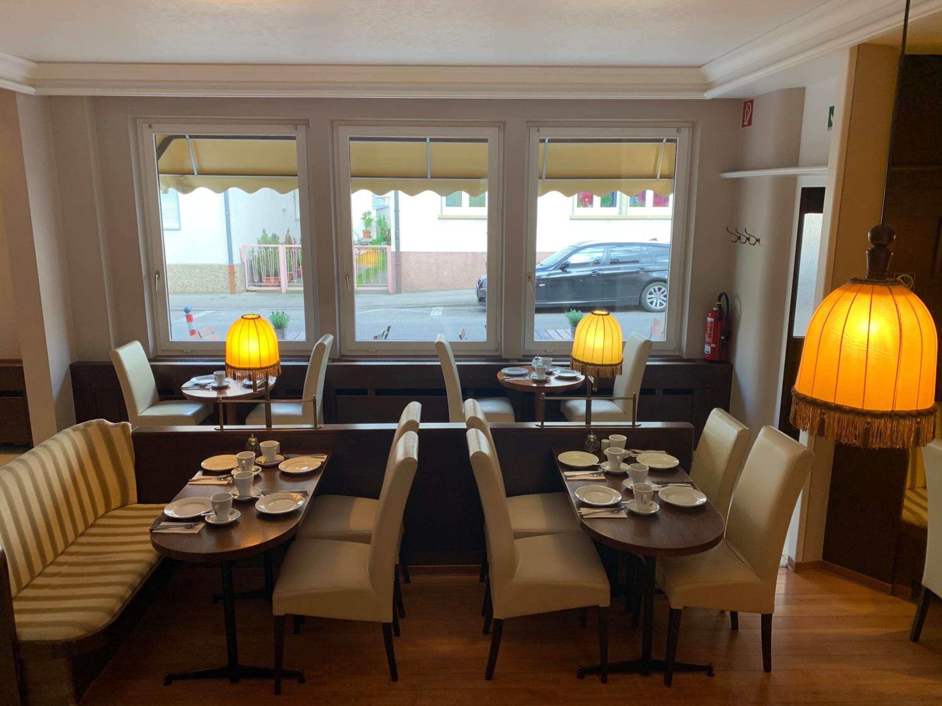 Hotel Hafner Stuttgart