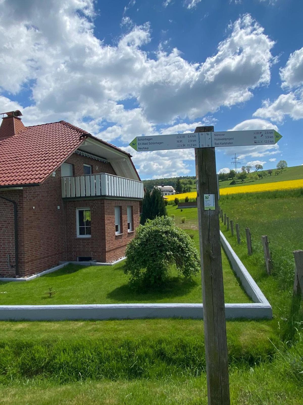 Ferienwohnung Naturblick view 3