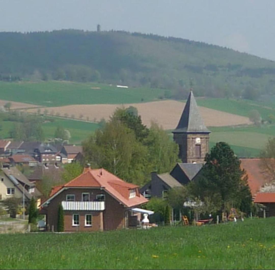Ferienwohnung Naturblick view 4
