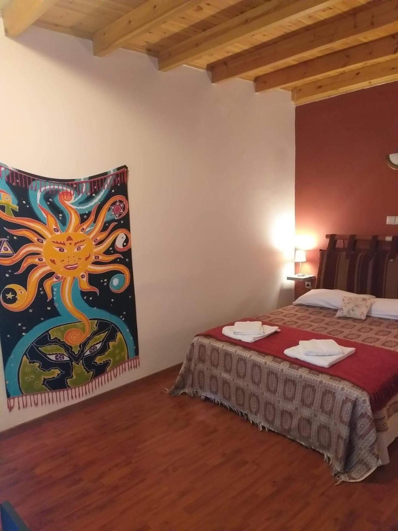 Ξενώνας questhouse Electra isari view 5