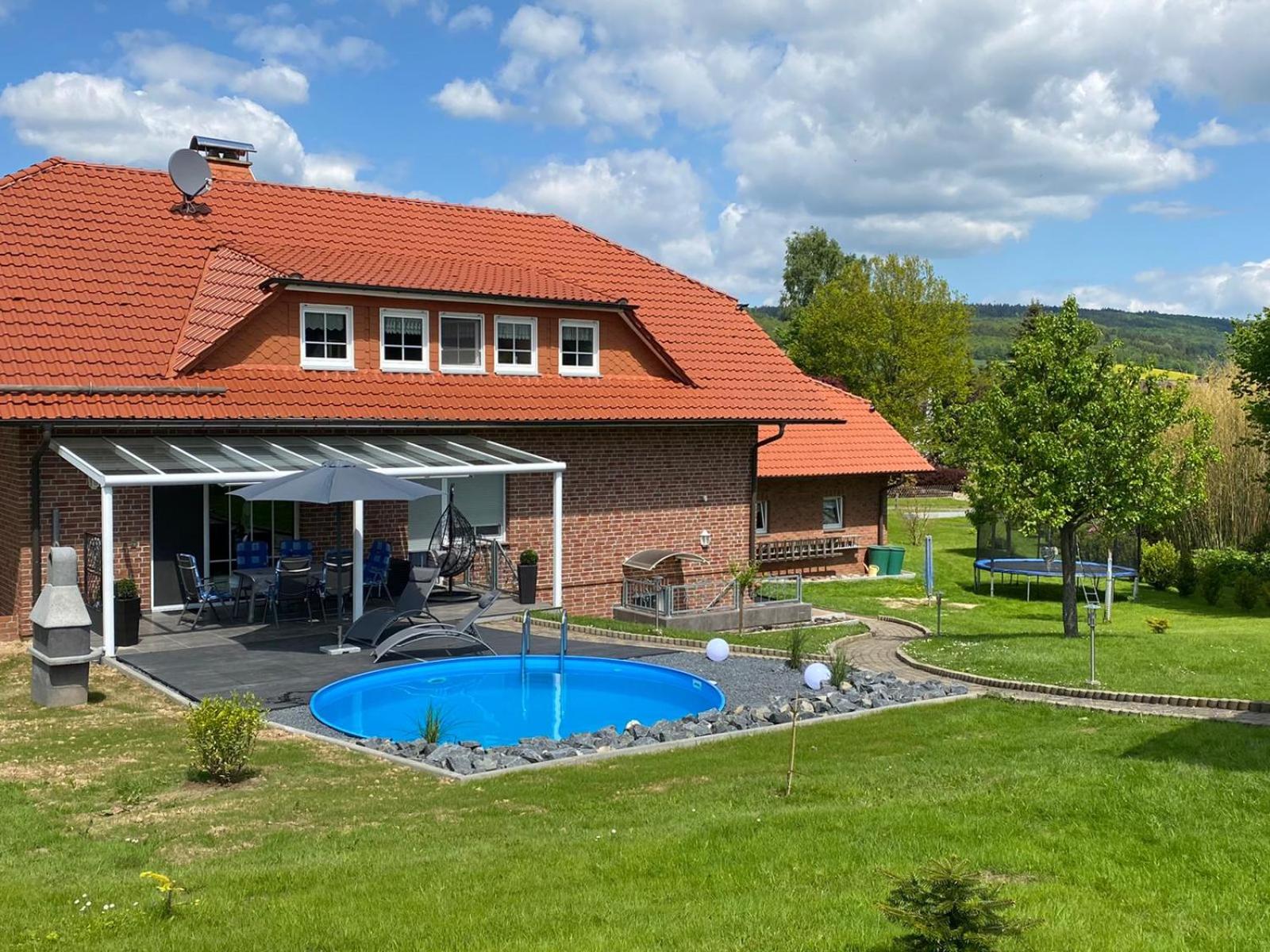 Ferienwohnung Naturblick view 5