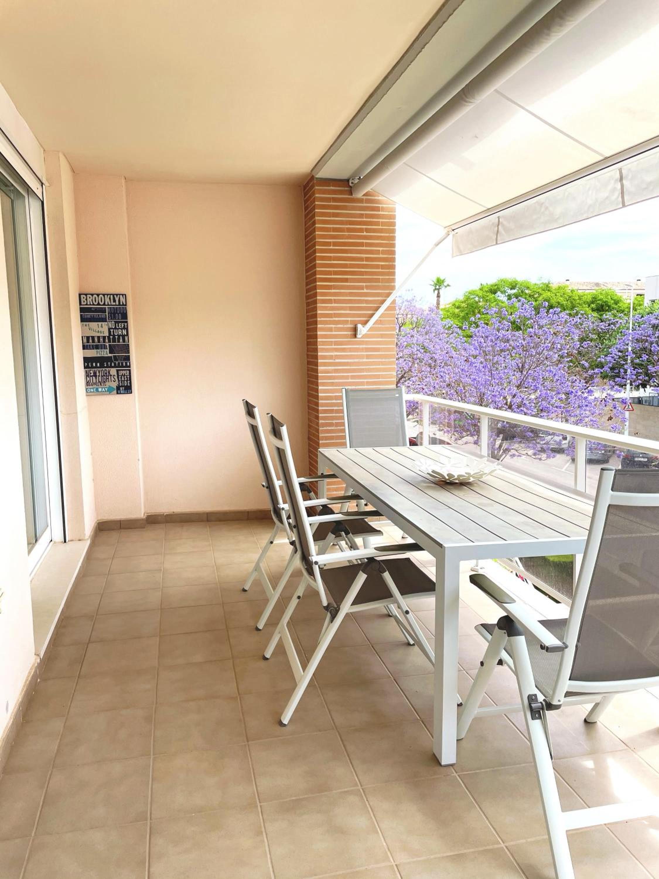 Golden Gardens Lux apartment Jávea view 5