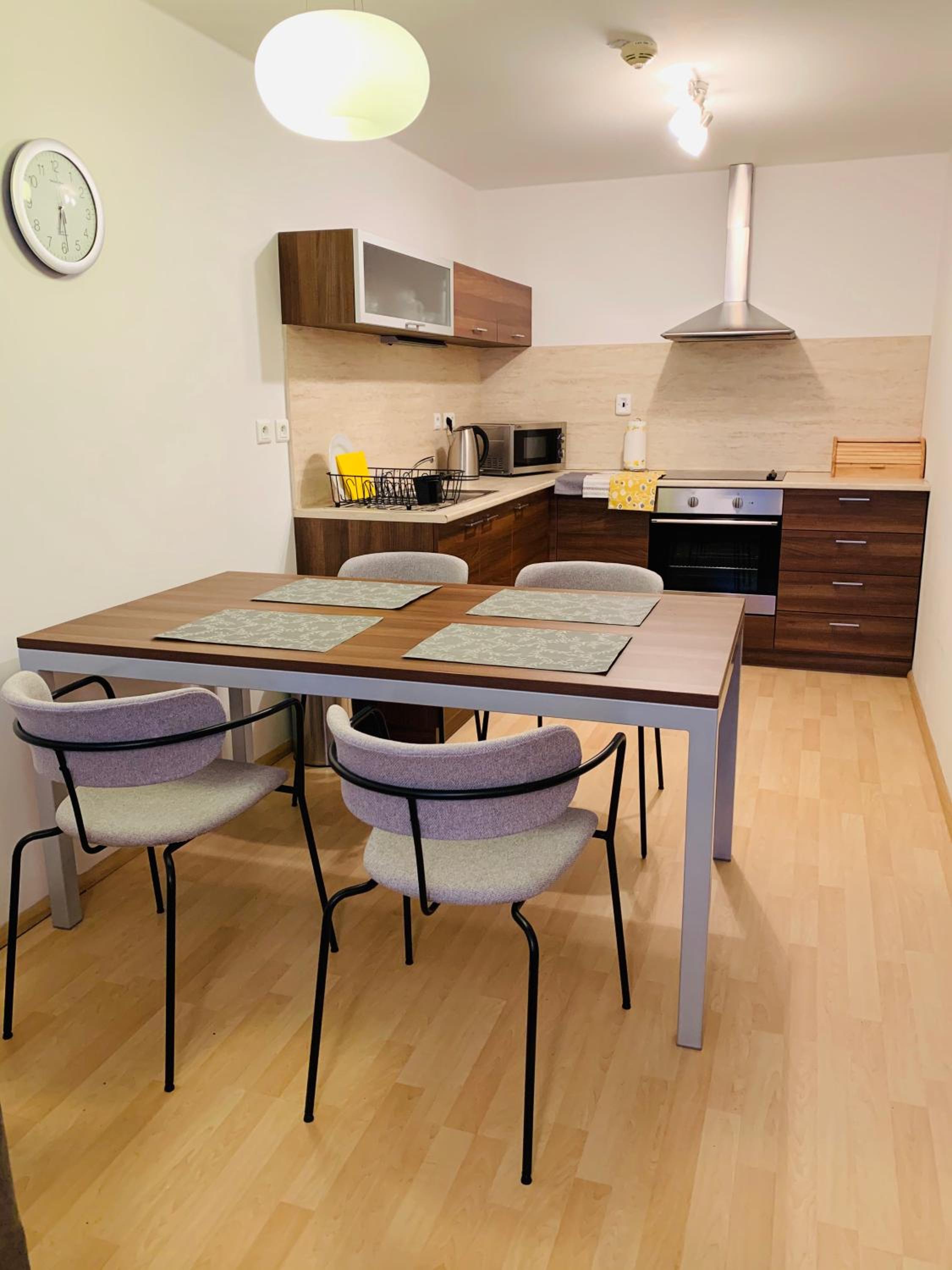 NEW Apartment 120 v Residence hotel view 3