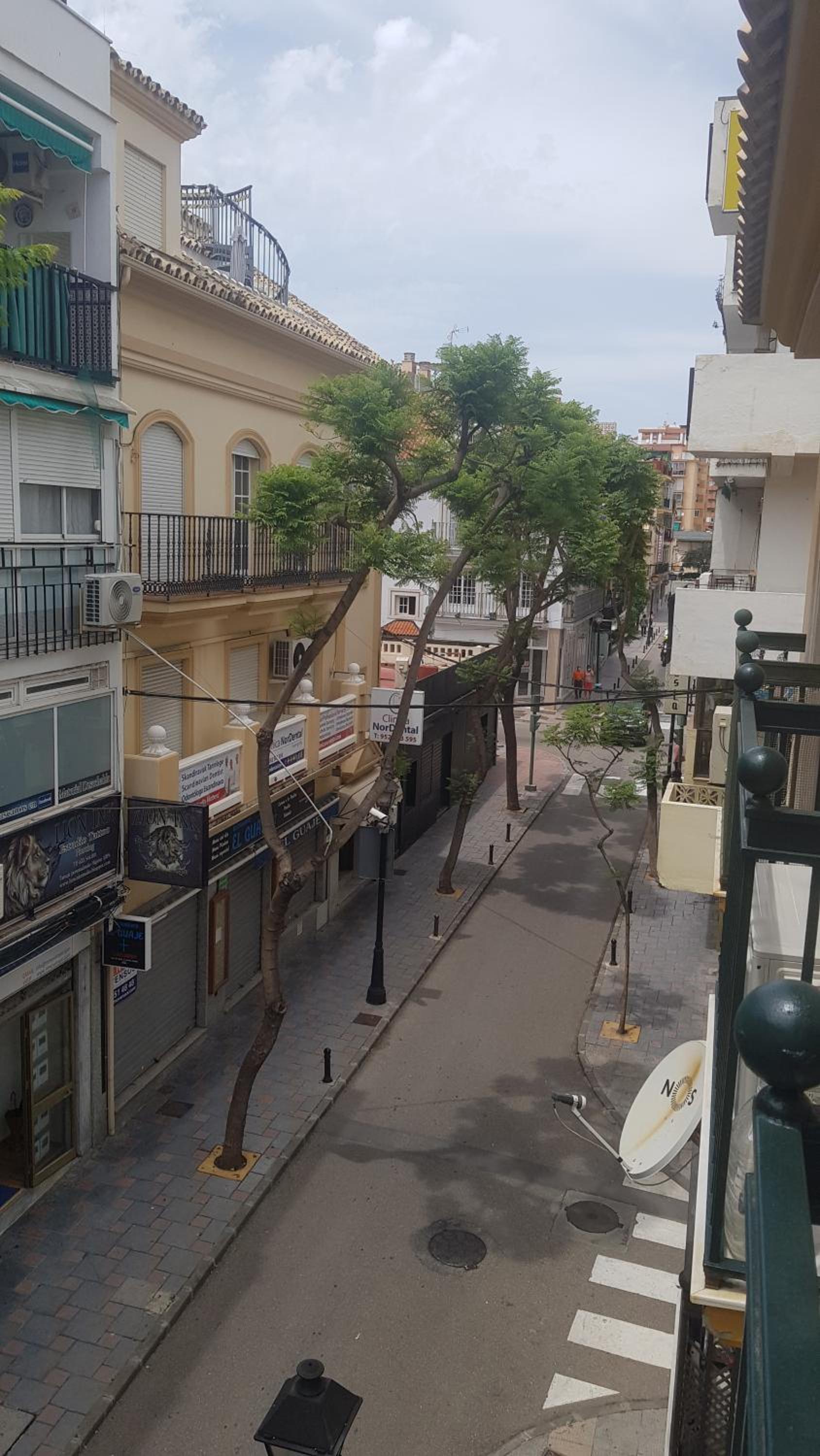 Lope de Vega- Fuengirola view 3