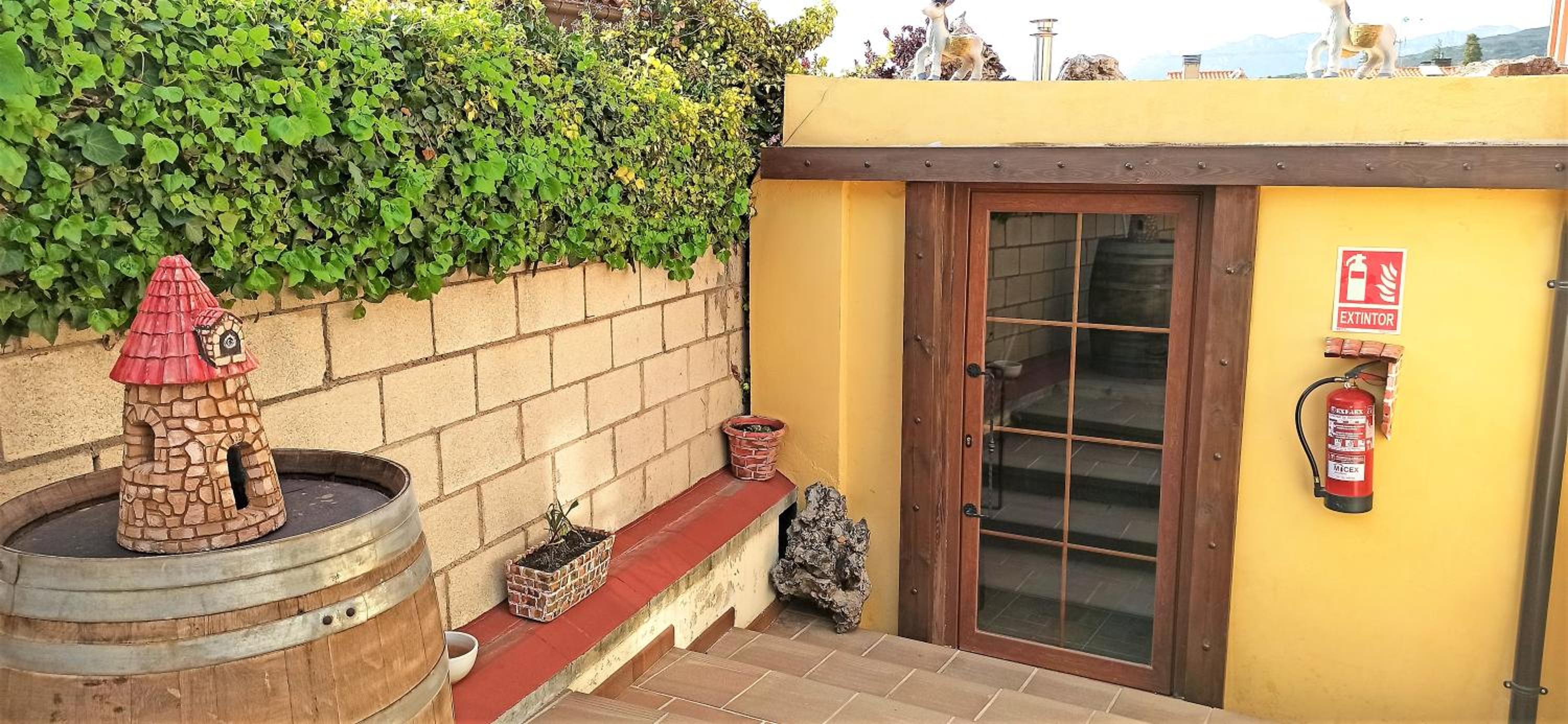 Apartamentos El Guardaviñas