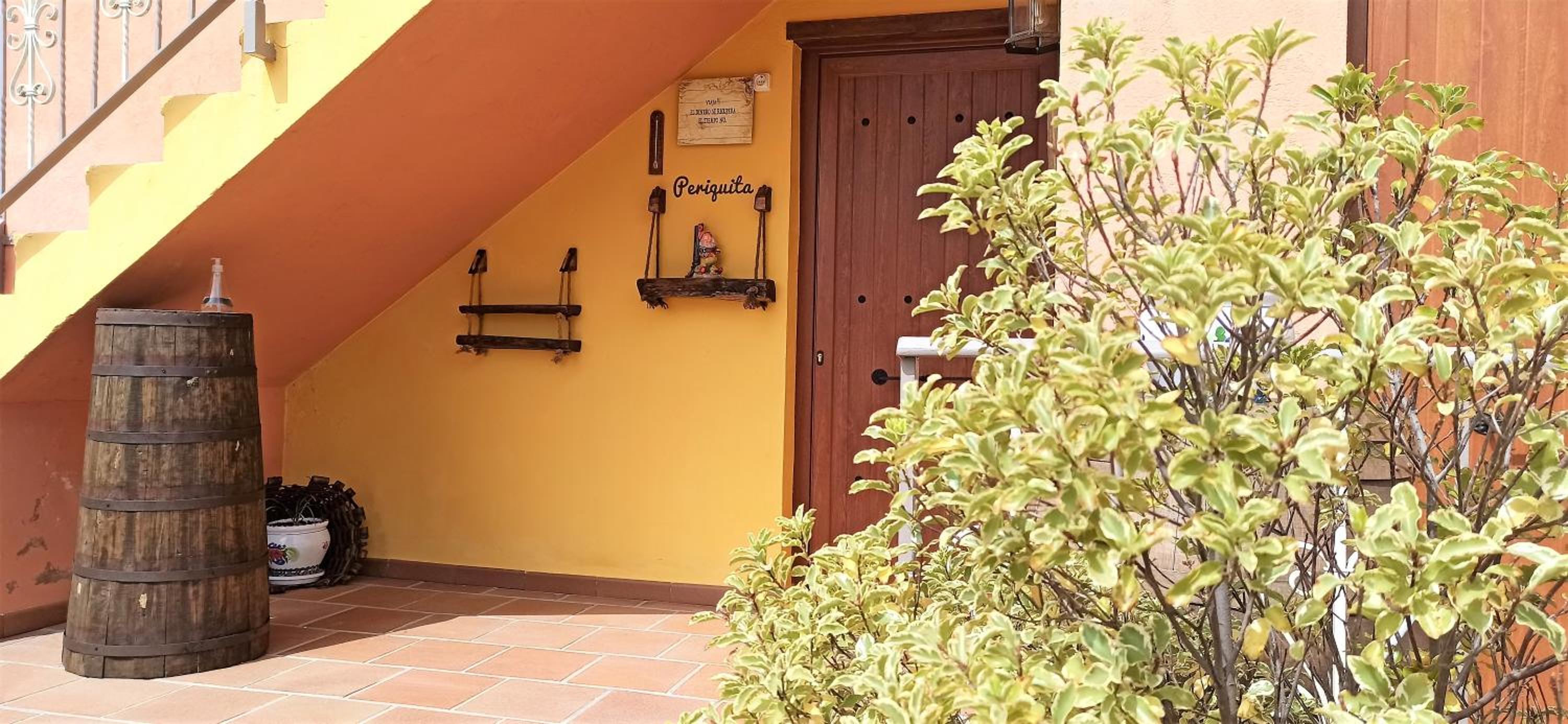 Apartamentos El Guardaviñas