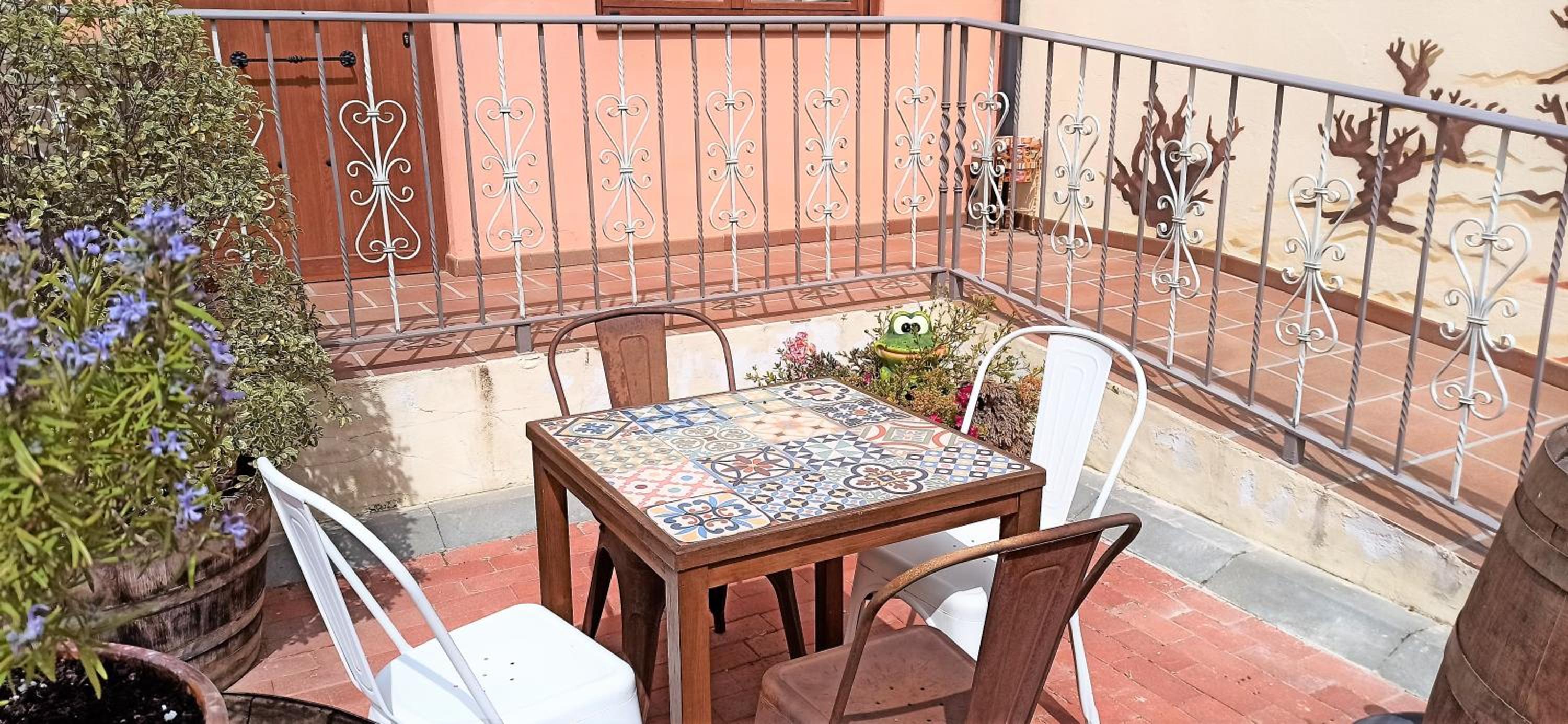Apartamentos El Guardaviñas