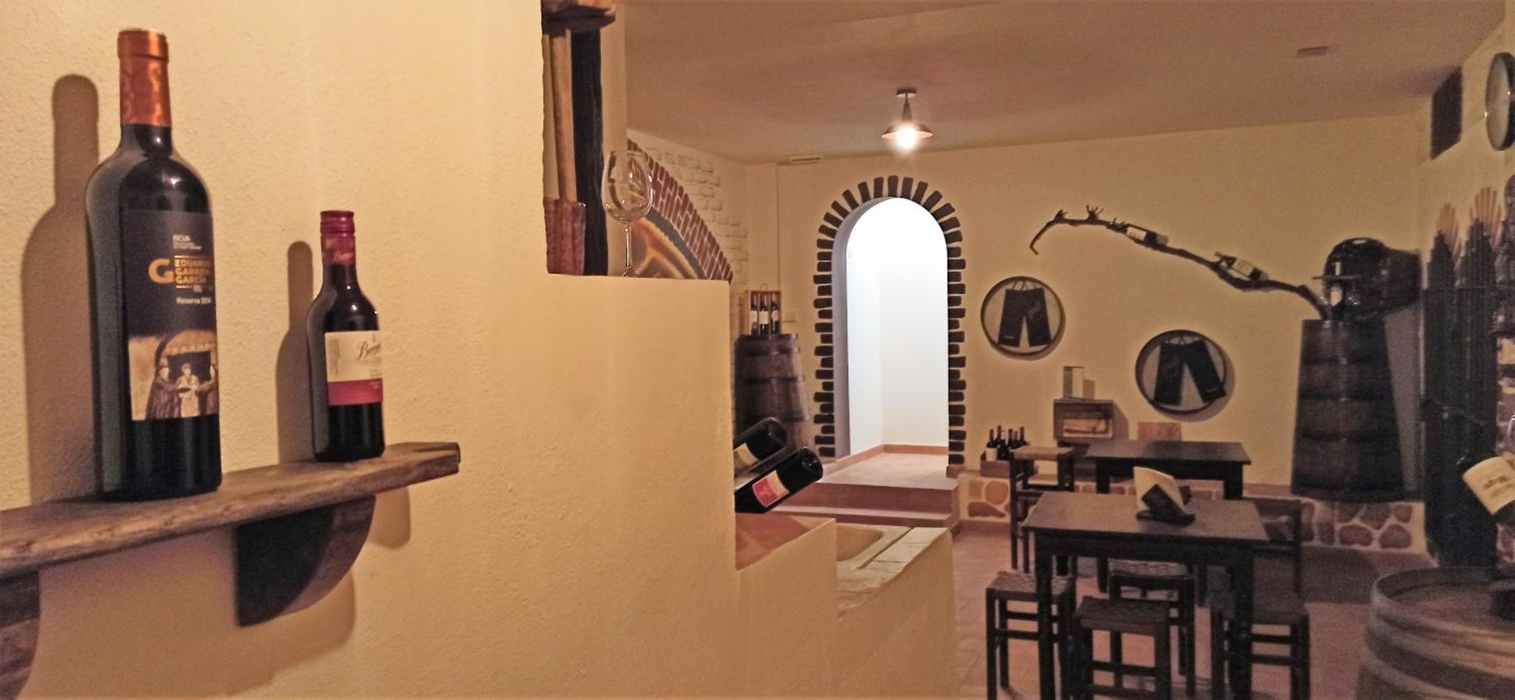 Apartamentos El Guardaviñas