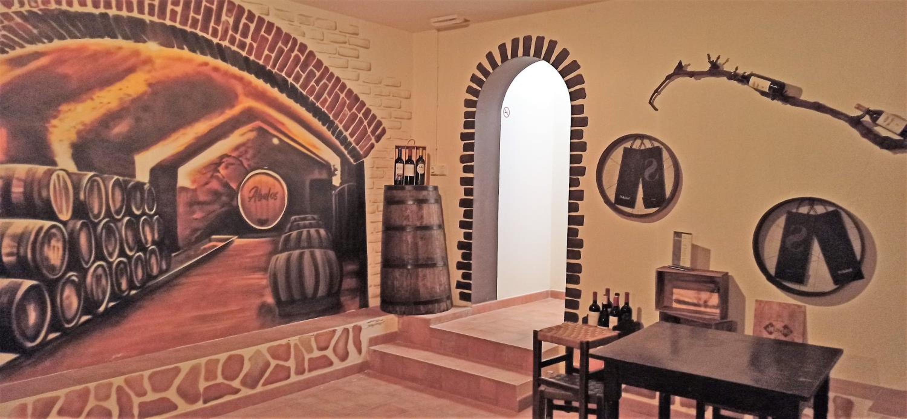 Apartamentos El Guardaviñas